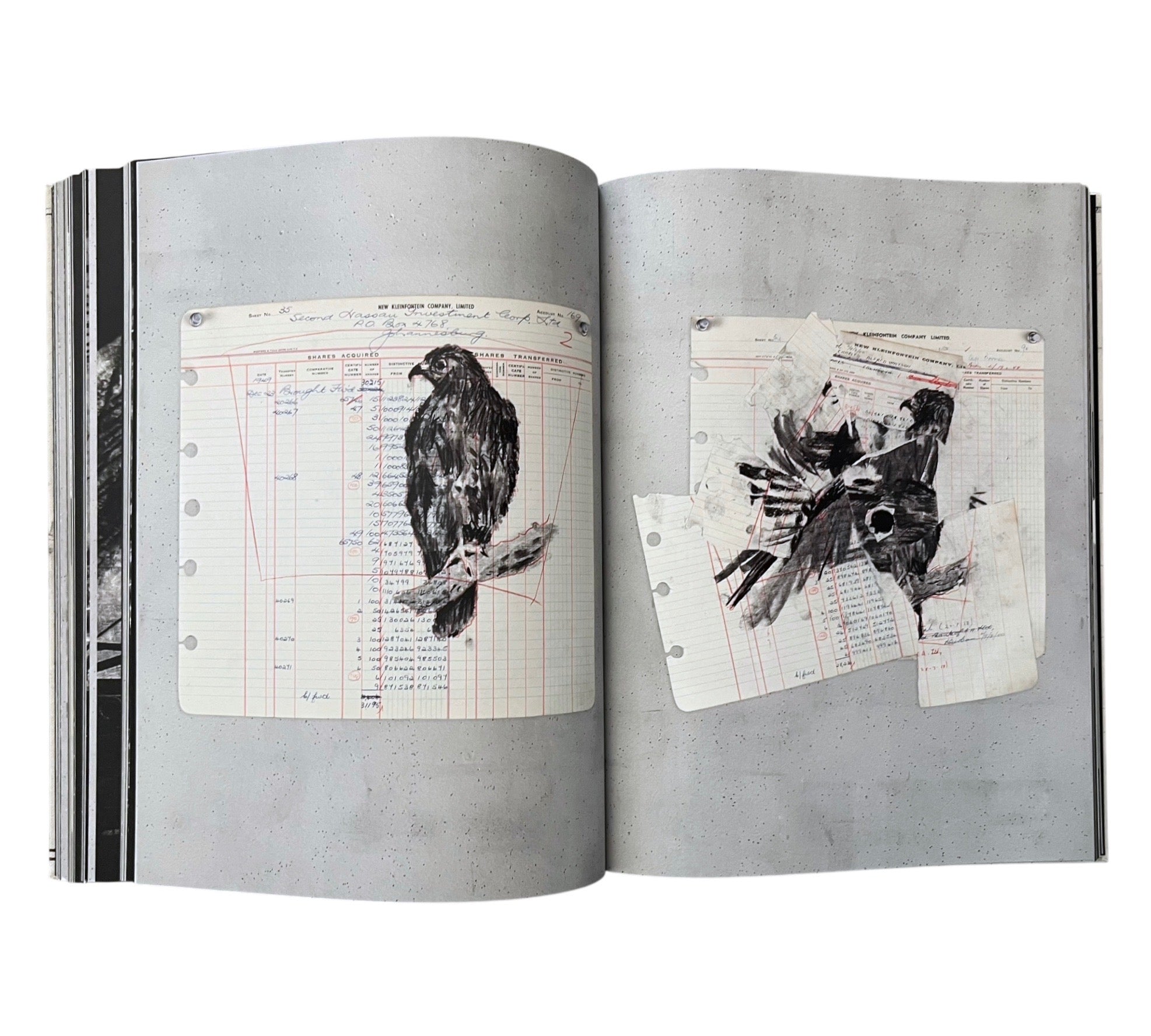 William Kentridge: The Head & the Load
