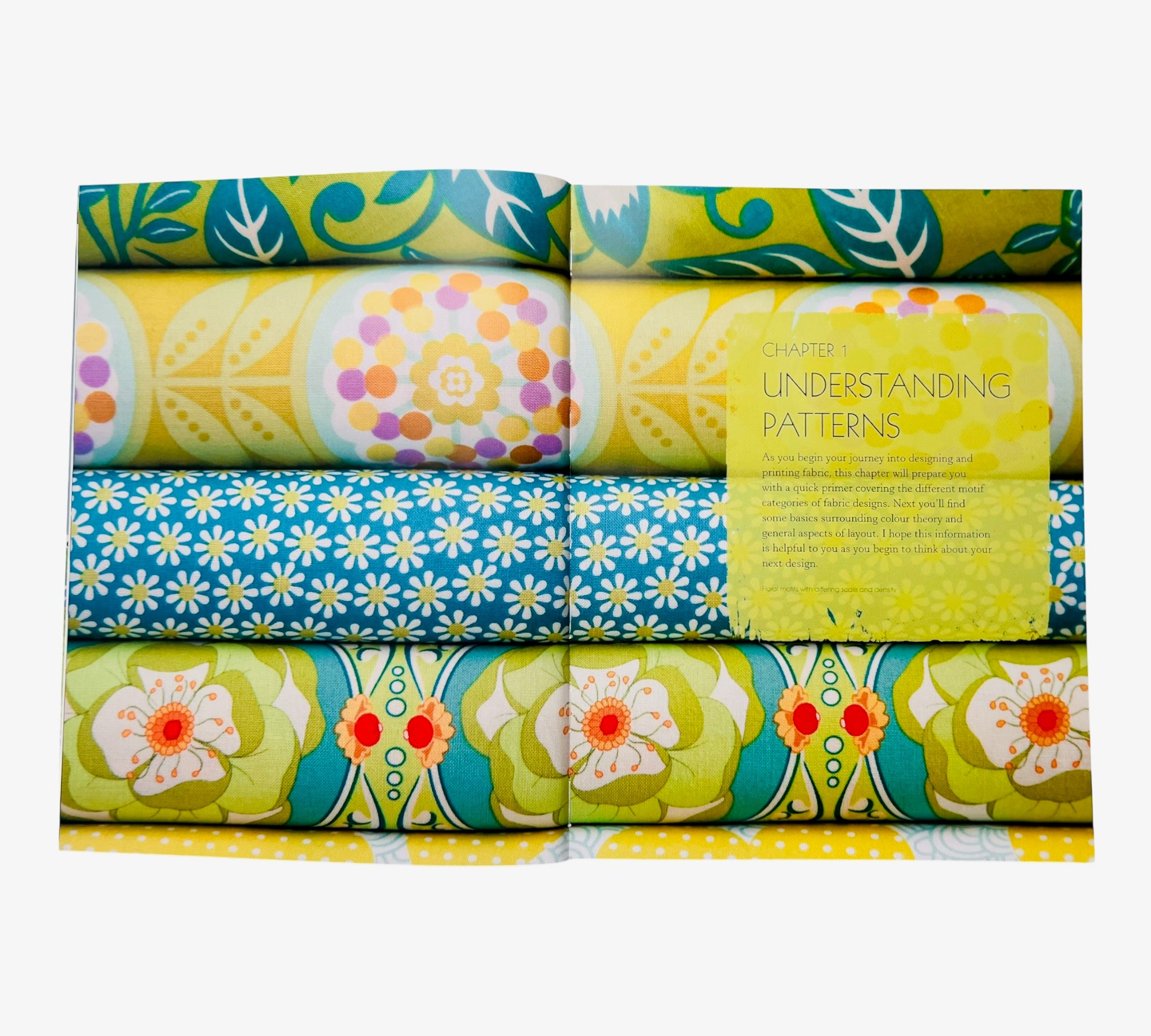 The Complete Guide to Designing & Printing Fabric