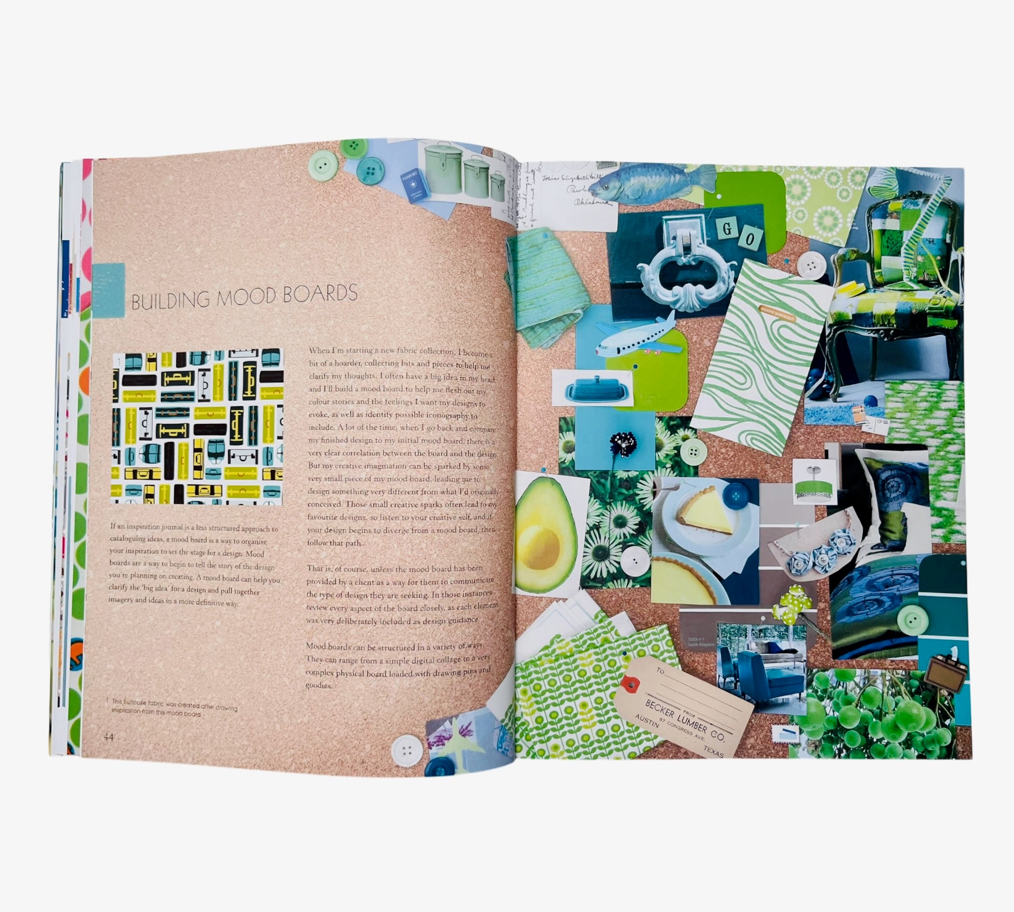 The Complete Guide to Designing & Printing Fabric