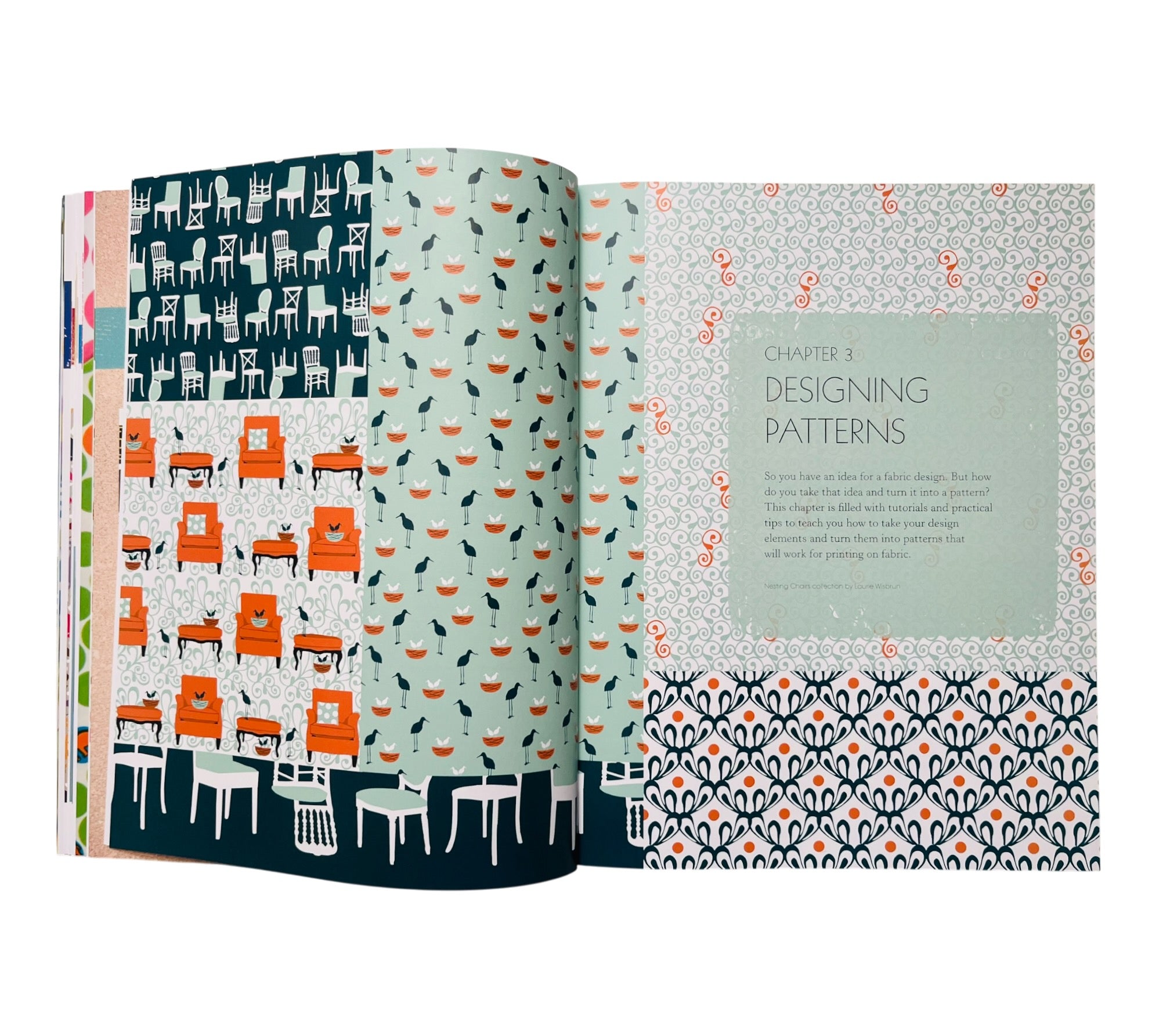 The Complete Guide to Designing & Printing Fabric