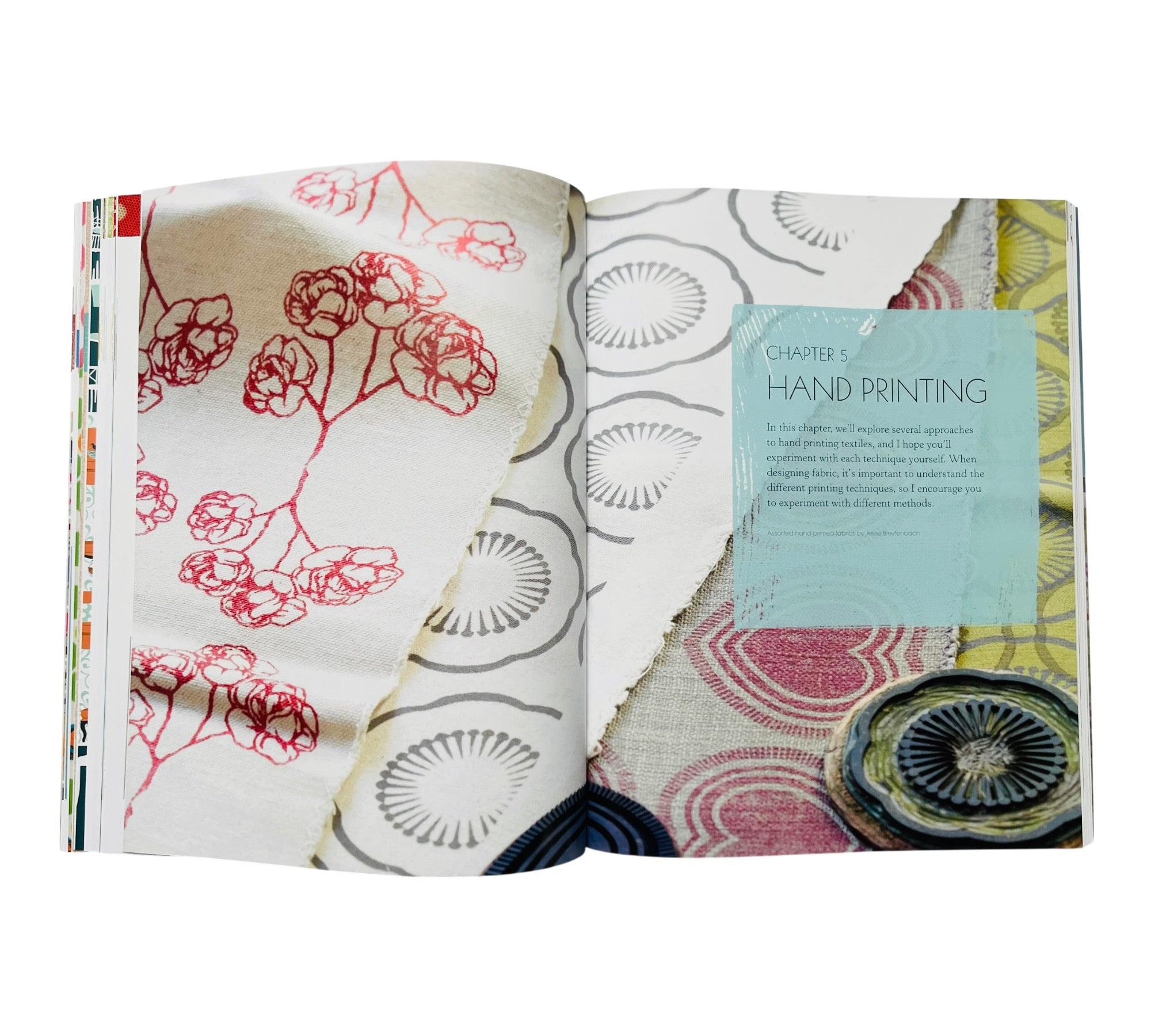 The Complete Guide to Designing & Printing Fabric