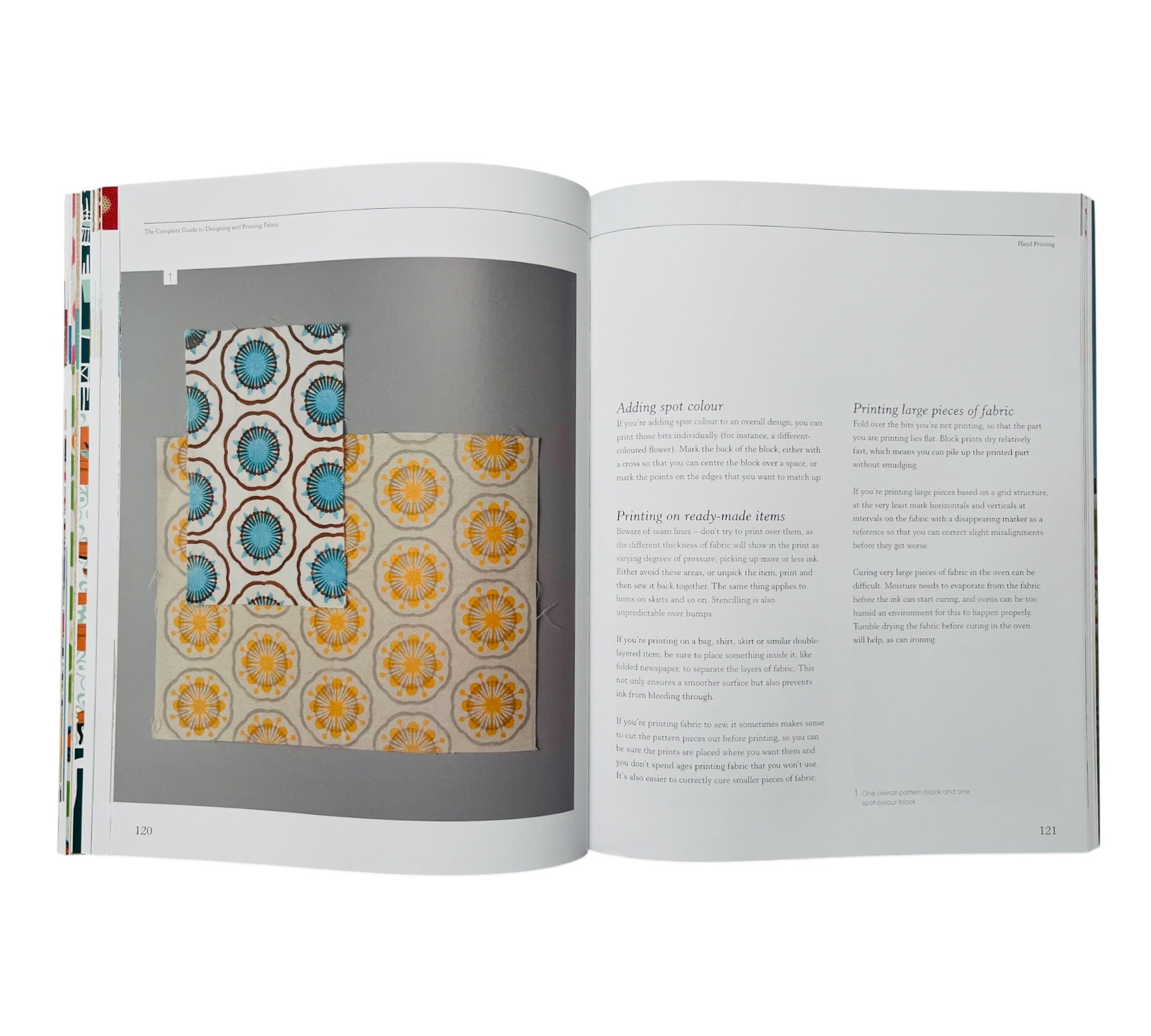 The Complete Guide to Designing & Printing Fabric