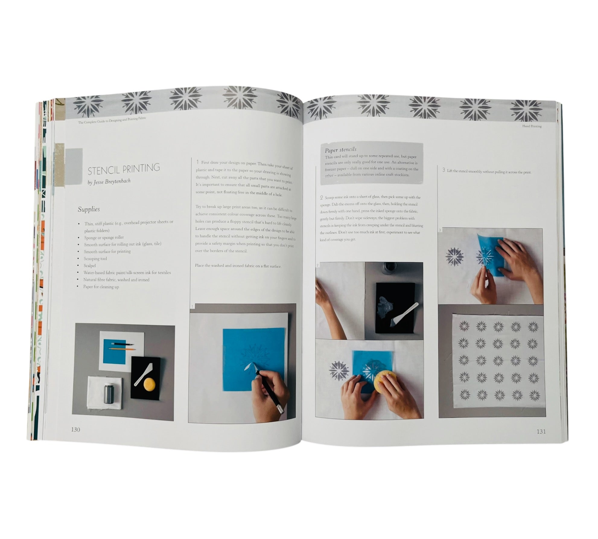 The Complete Guide to Designing & Printing Fabric