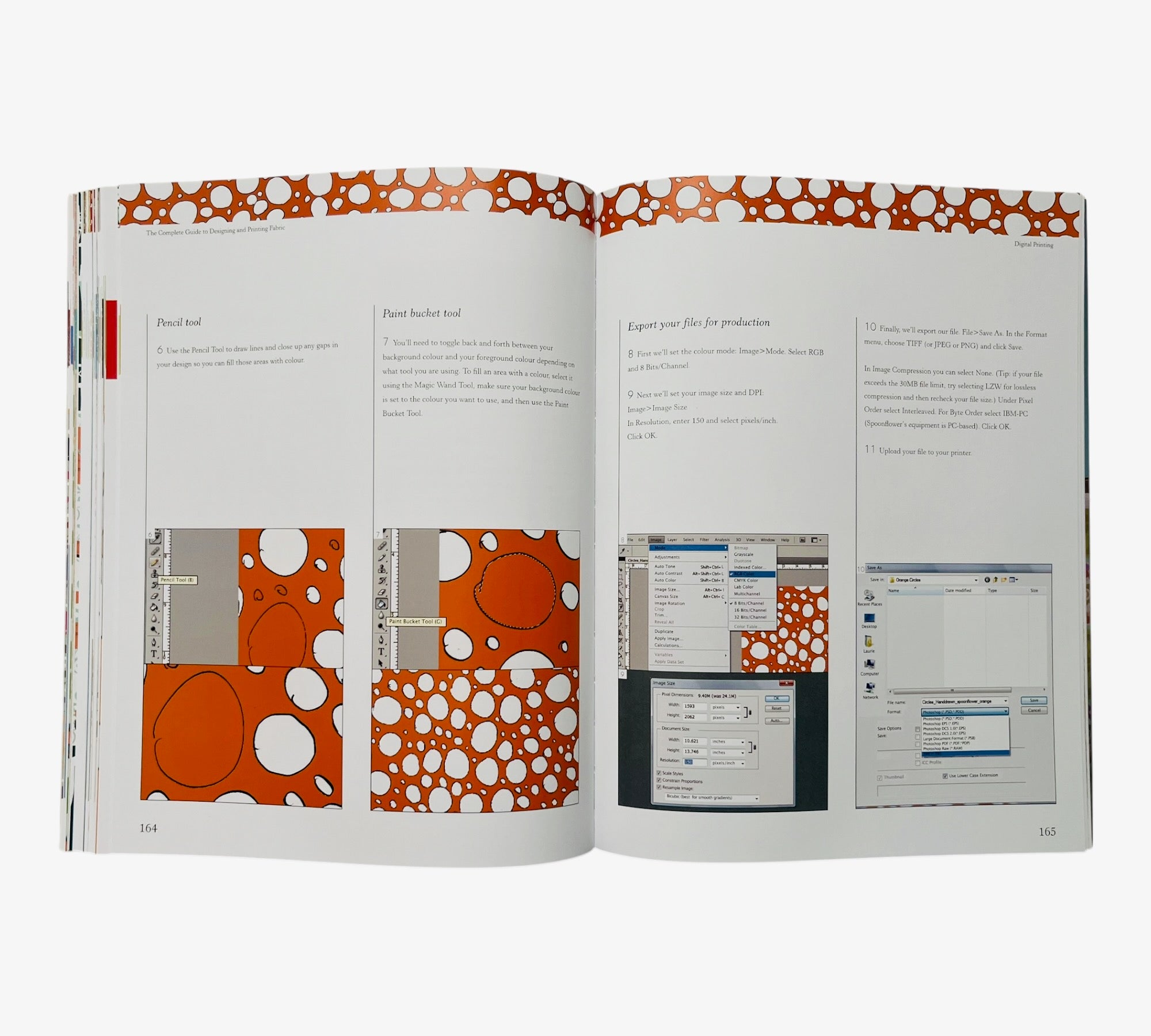The Complete Guide to Designing & Printing Fabric