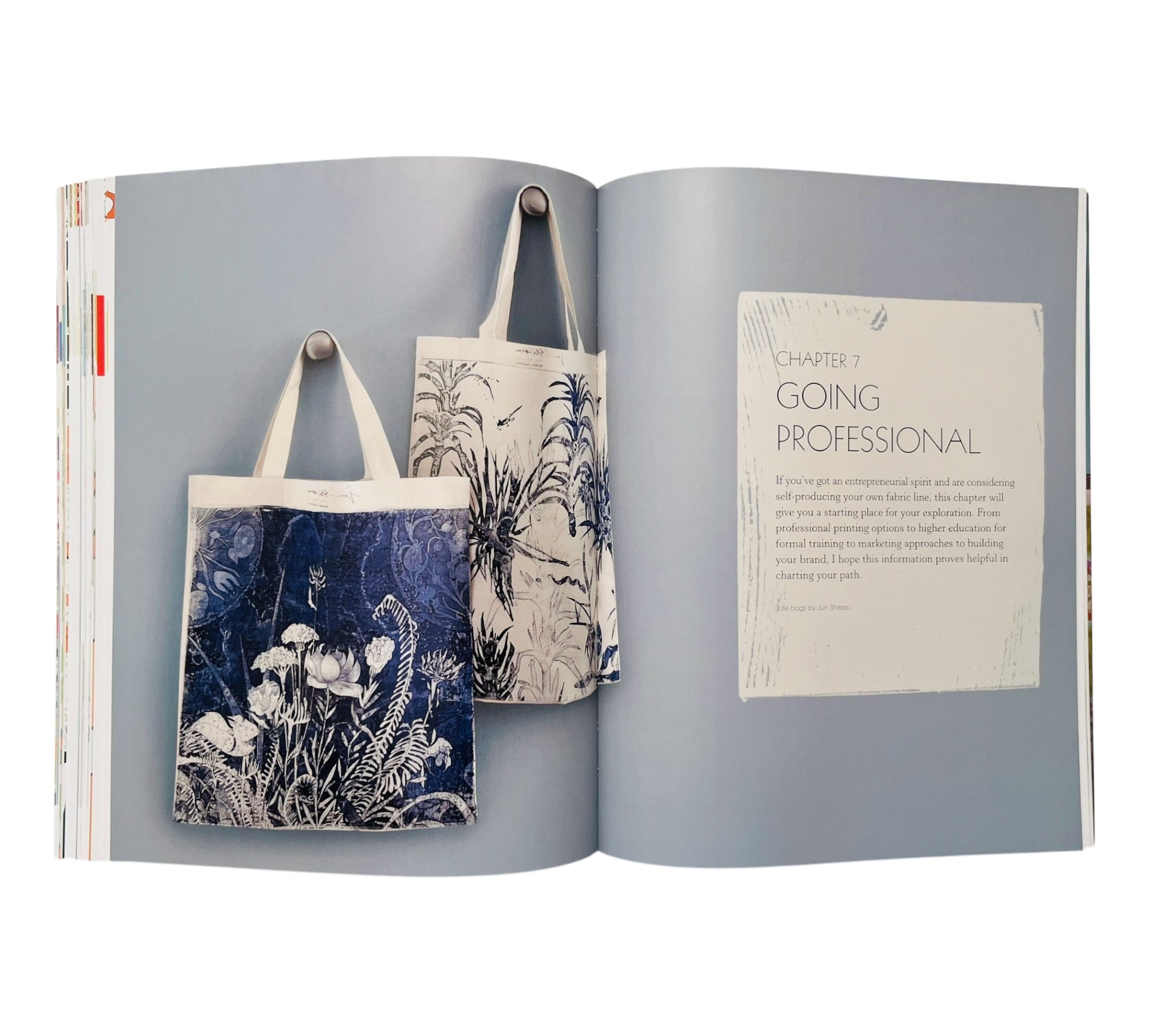 The Complete Guide to Designing & Printing Fabric