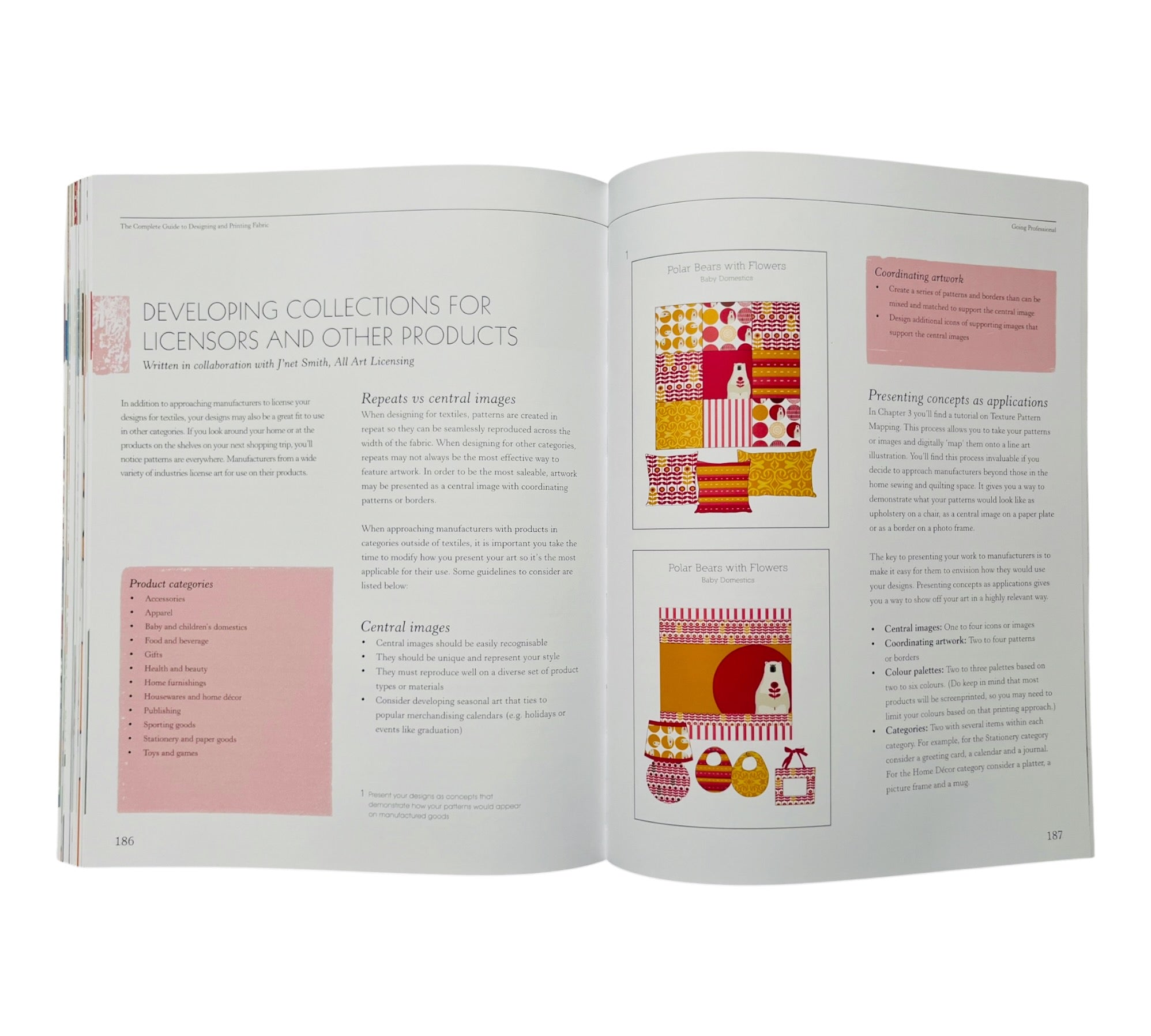 The Complete Guide to Designing & Printing Fabric