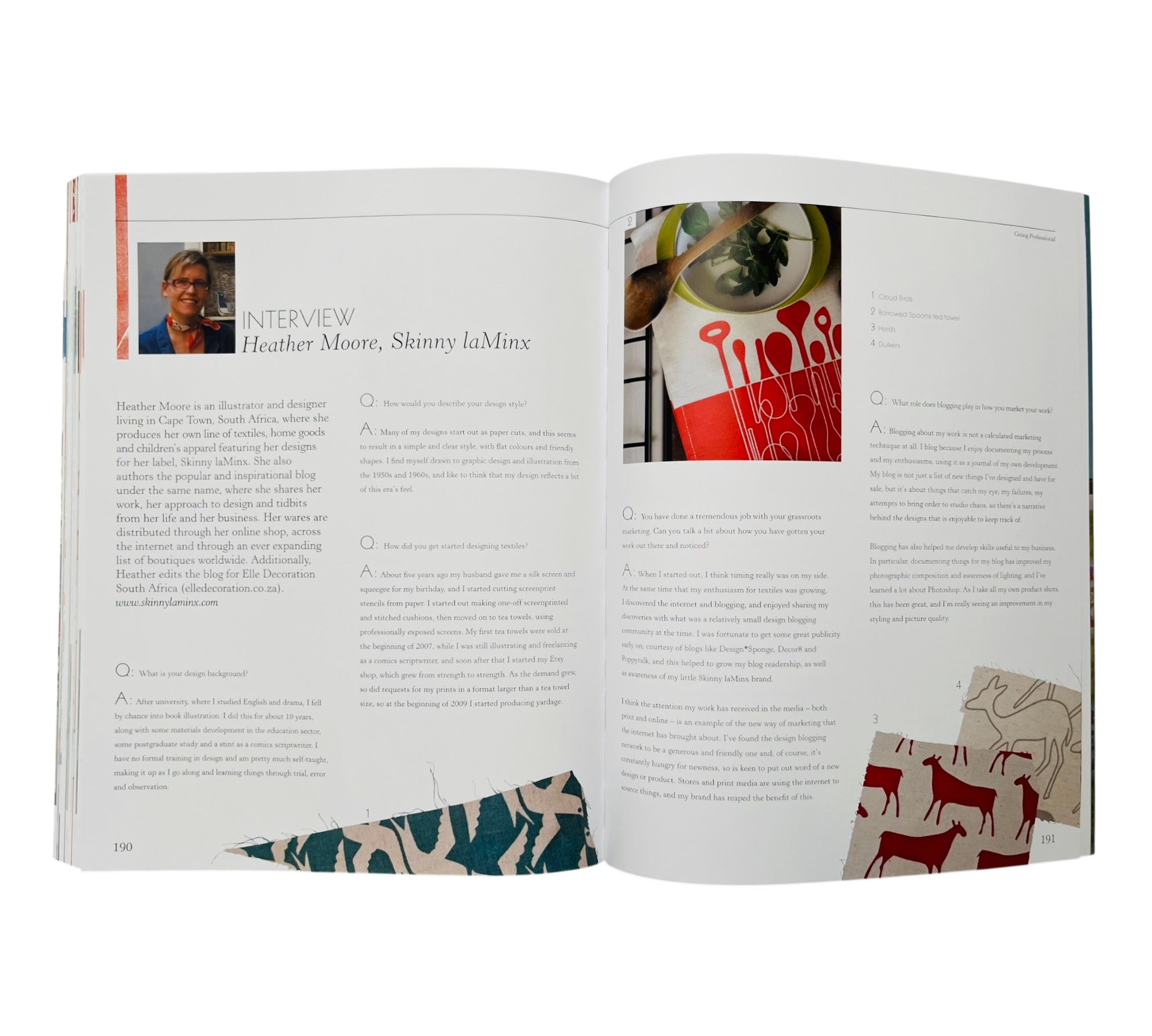 The Complete Guide to Designing & Printing Fabric