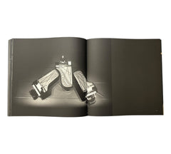 dots on paper: Philip Glass by Andreas H. Bitesnich (Non-mint)