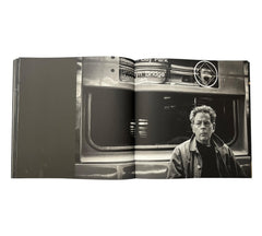 dots on paper: Philip Glass by Andreas H. Bitesnich (Non-mint)