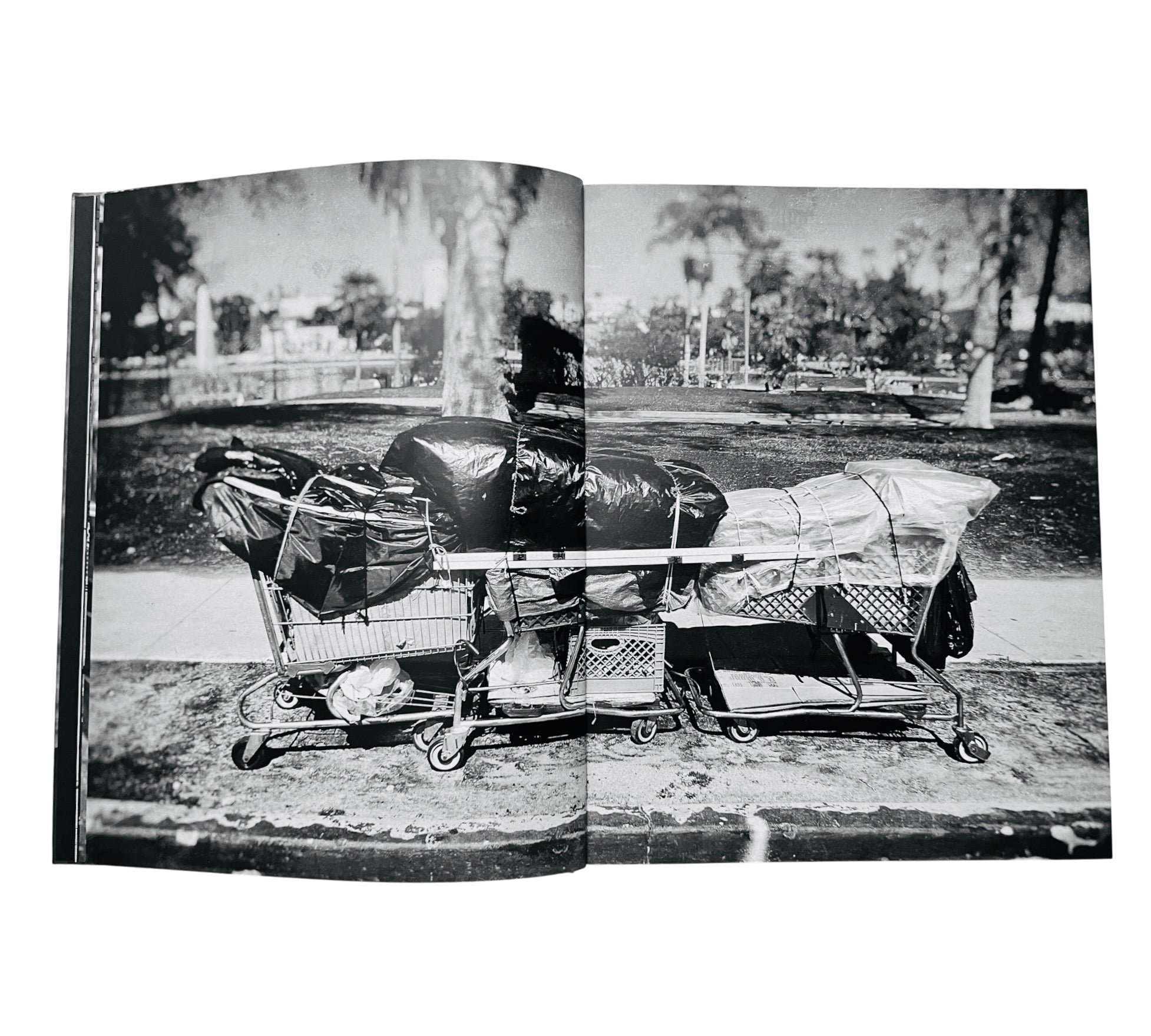 Michael Dressel: Lost Angeles (Rare edition)