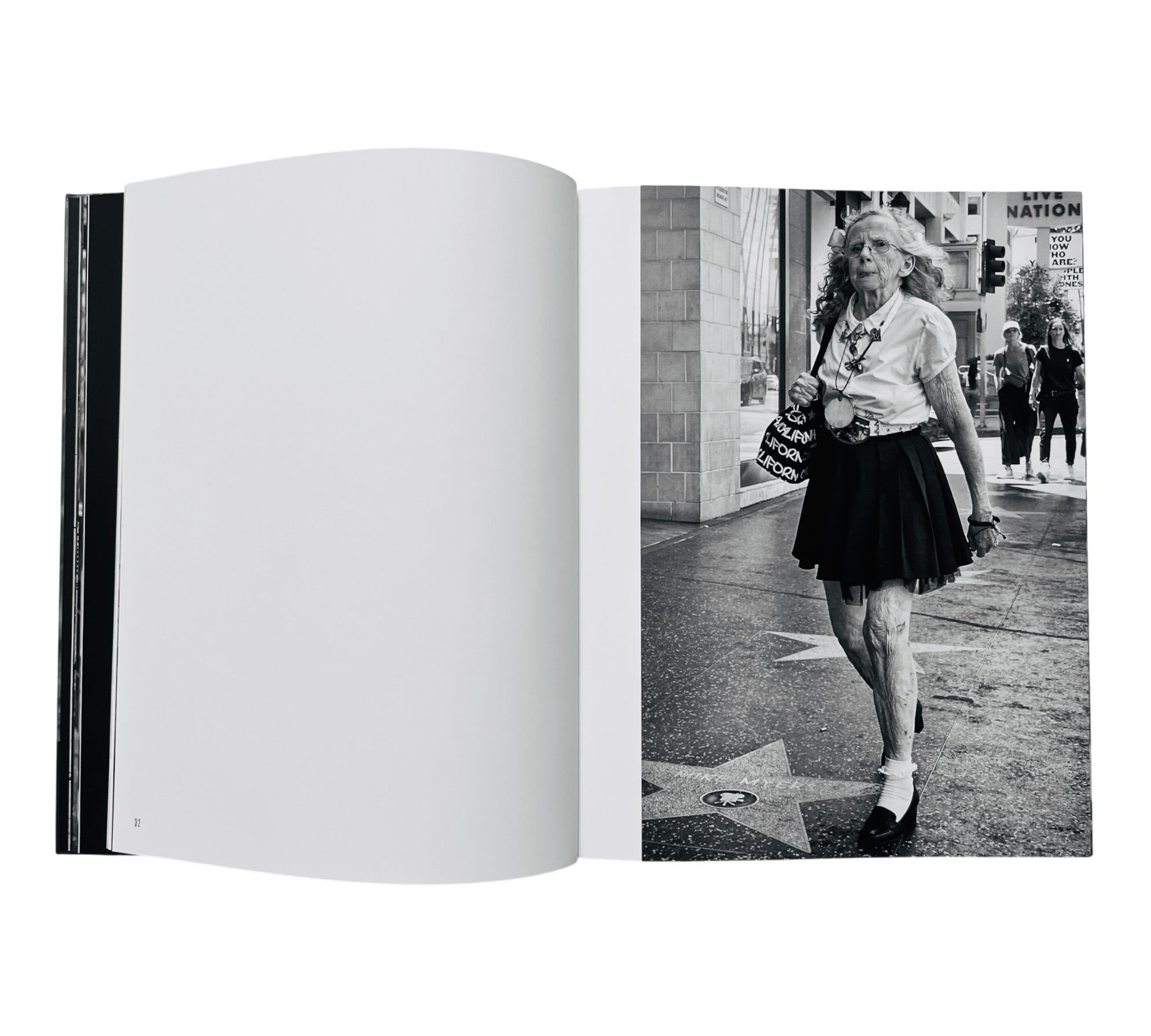 Michael Dressel: Lost Angeles (Rare edition)