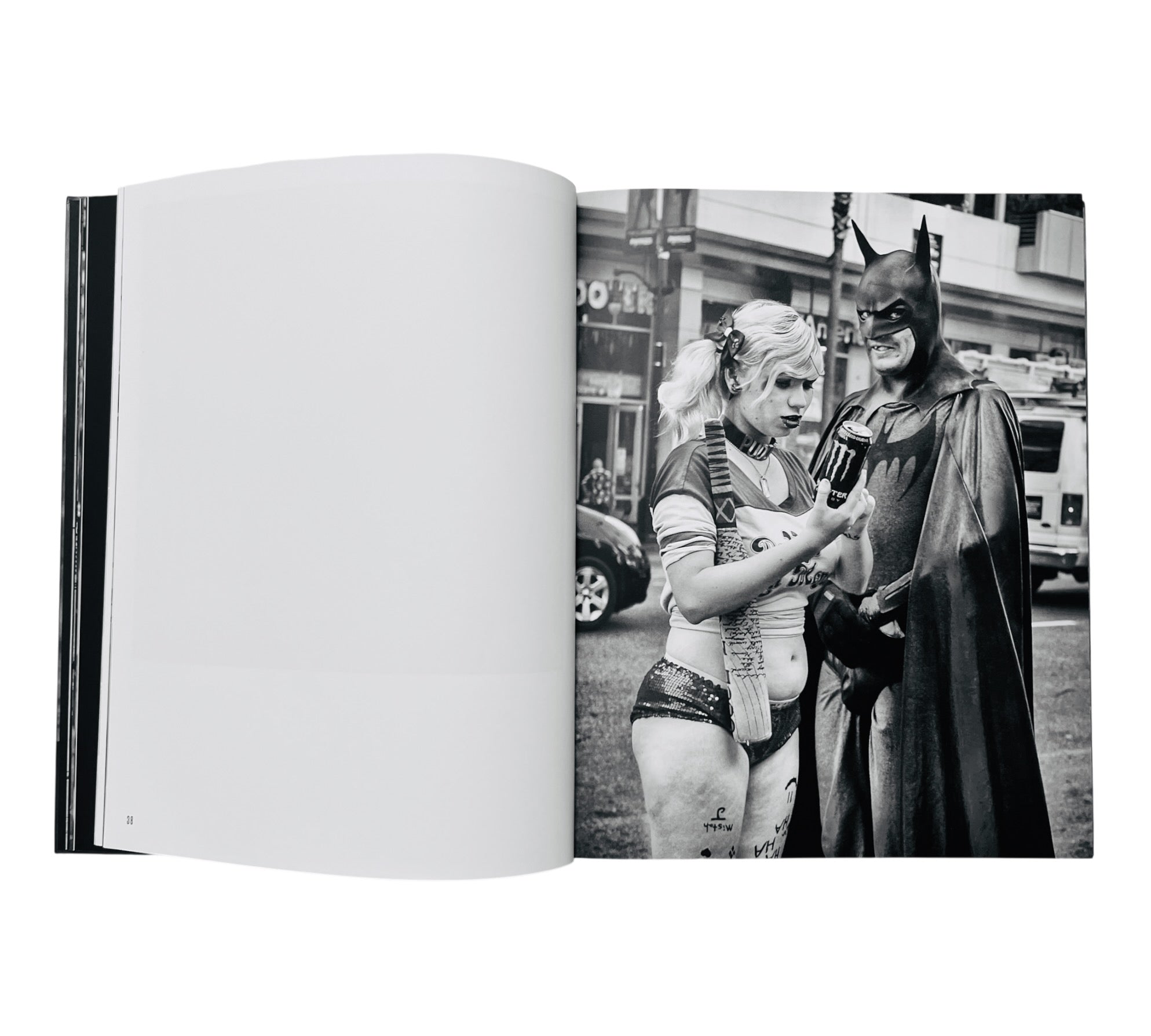 Michael Dressel: Lost Angeles (Rare edition)