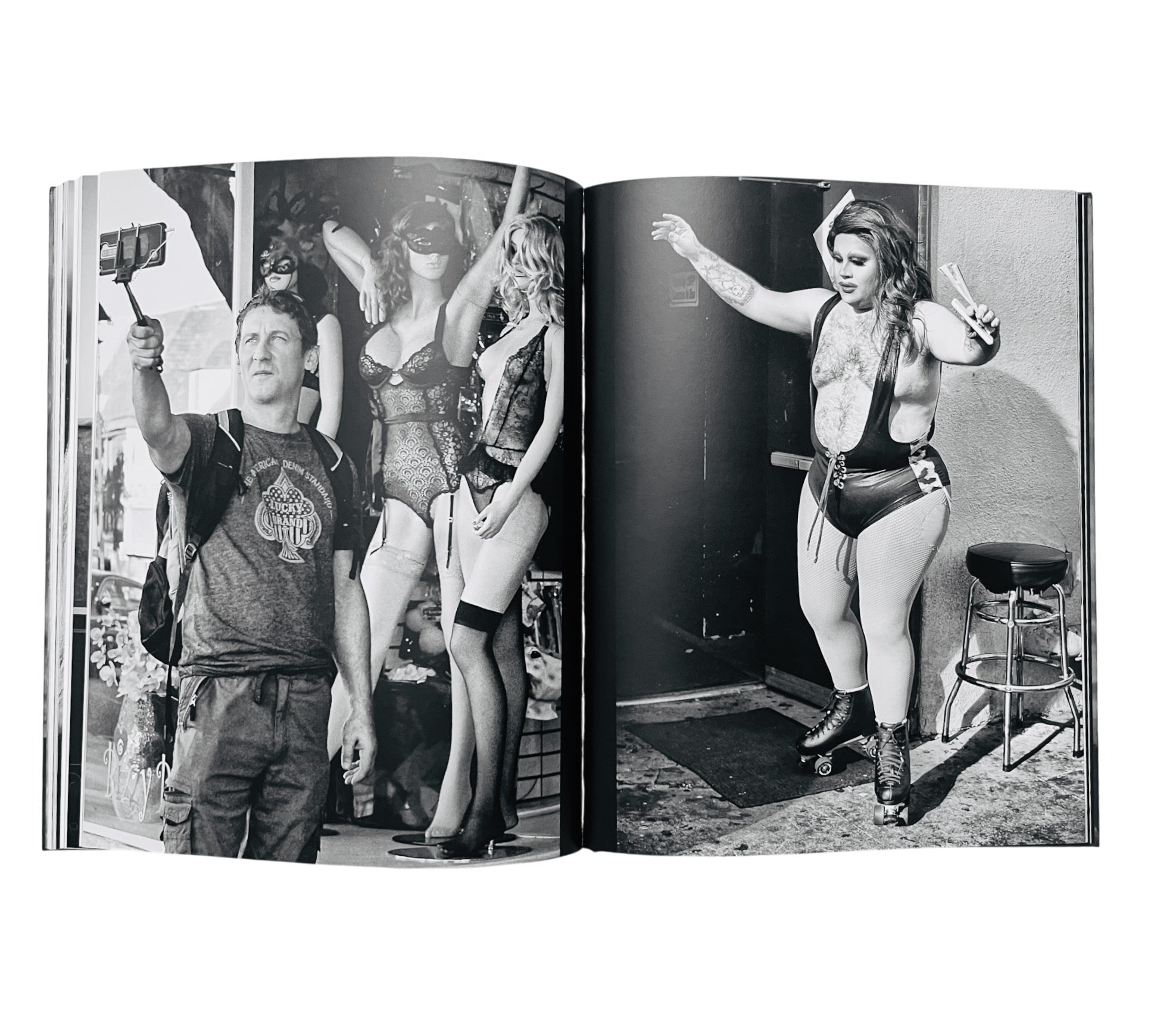 Michael Dressel: Lost Angeles (Rare edition)