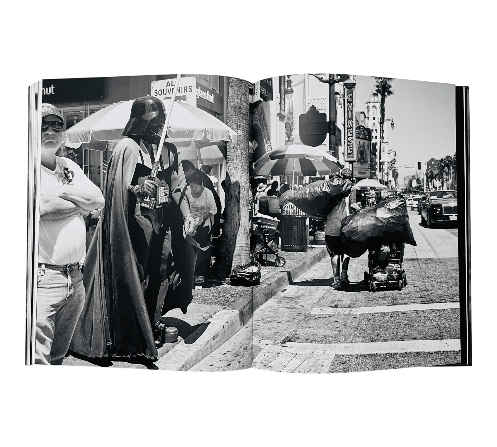 Michael Dressel: Lost Angeles (Rare edition)