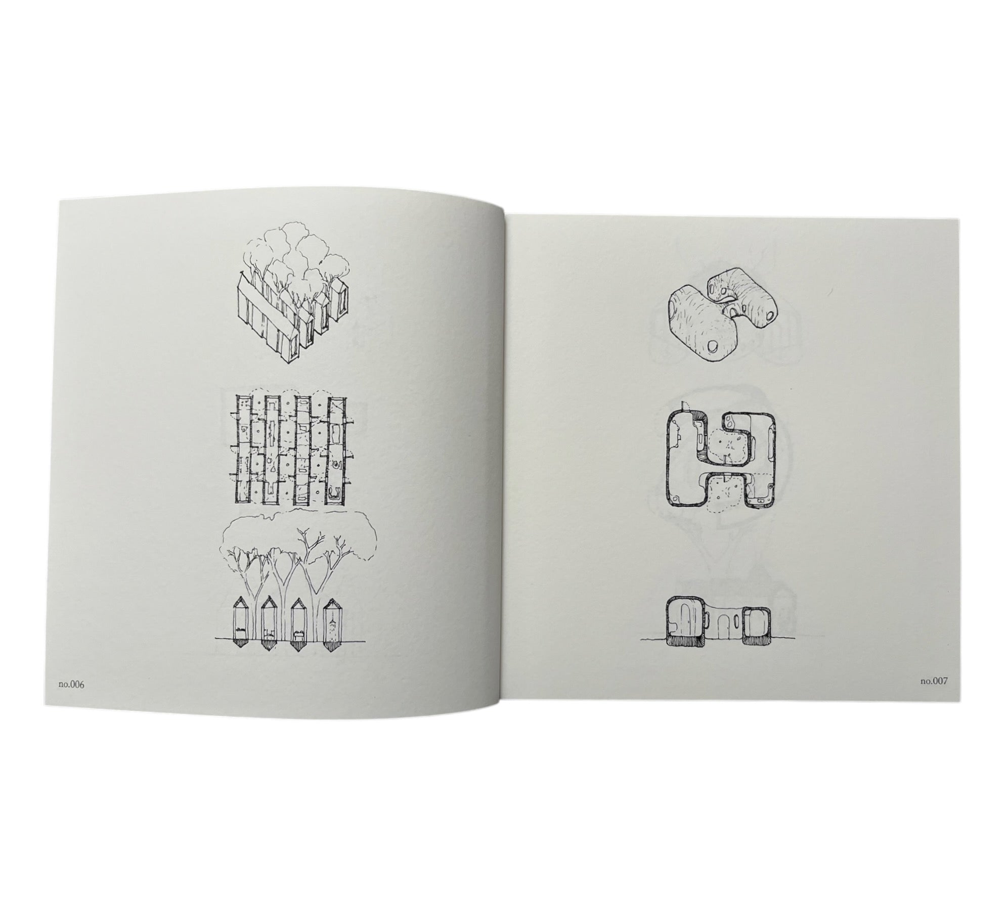 One House Per Day: no.001-365