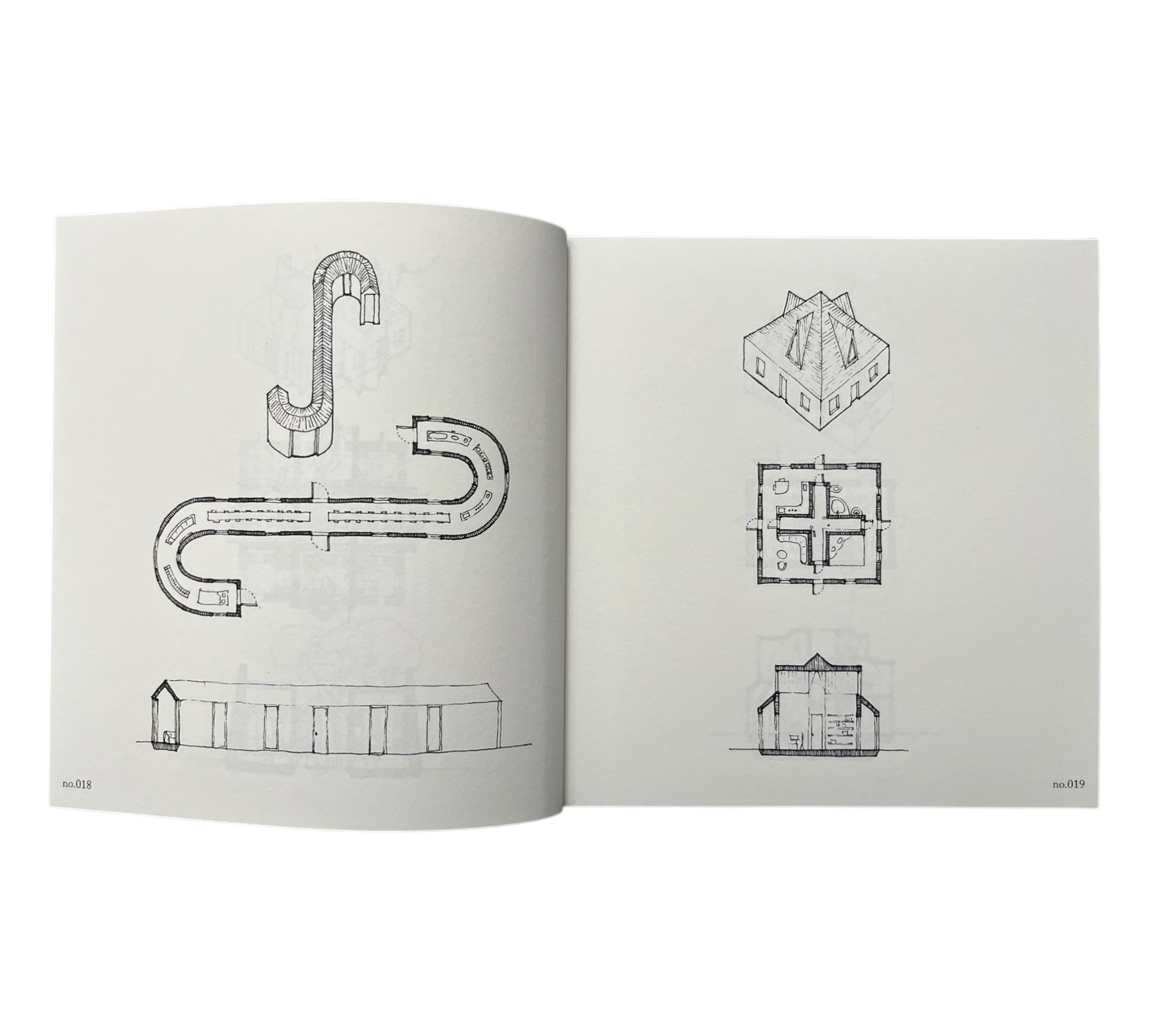 One House Per Day: no.001-365