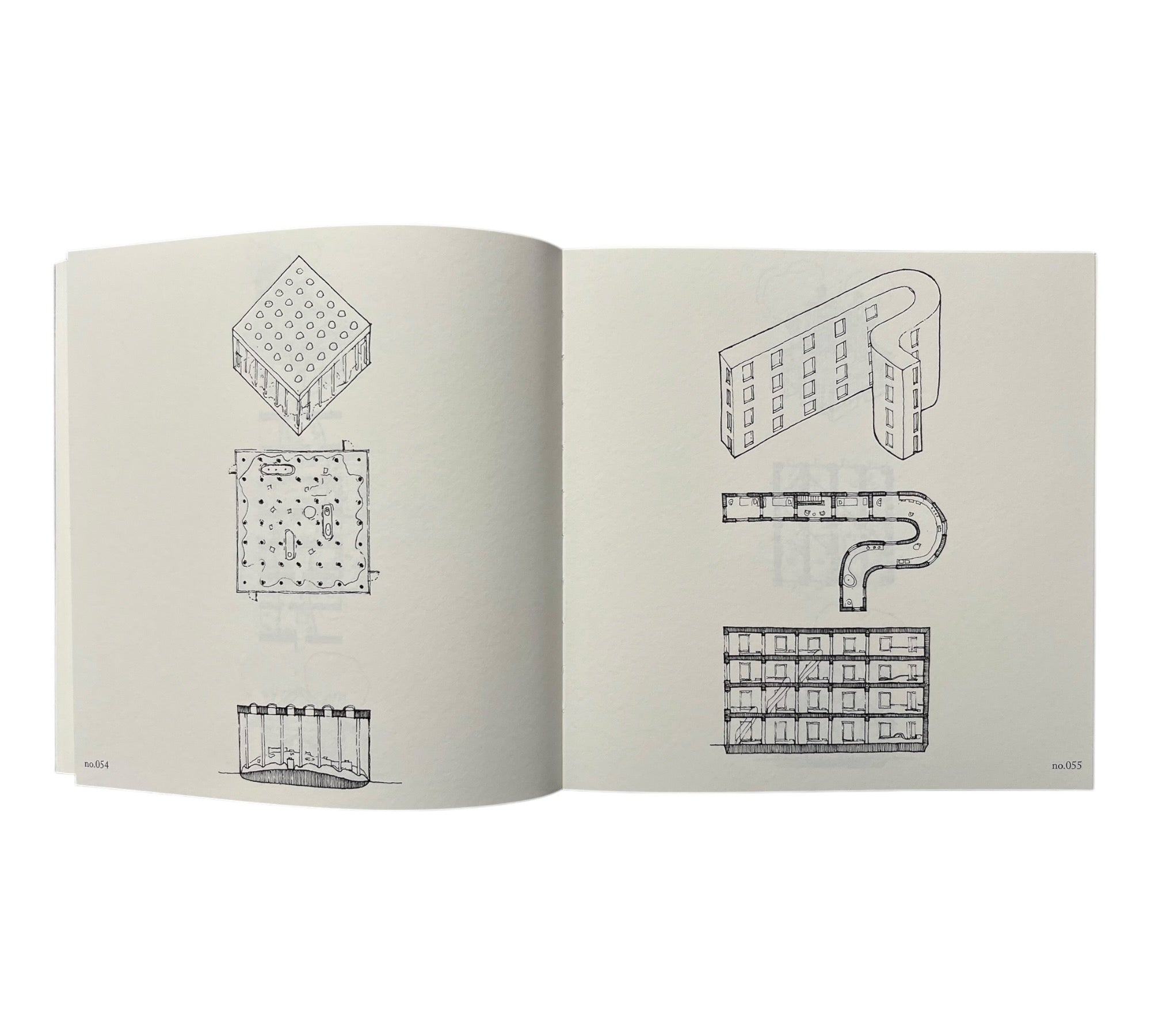 One House Per Day: no.001-365