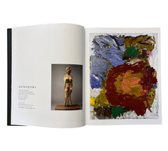 Georg Baselitz: Sculptures