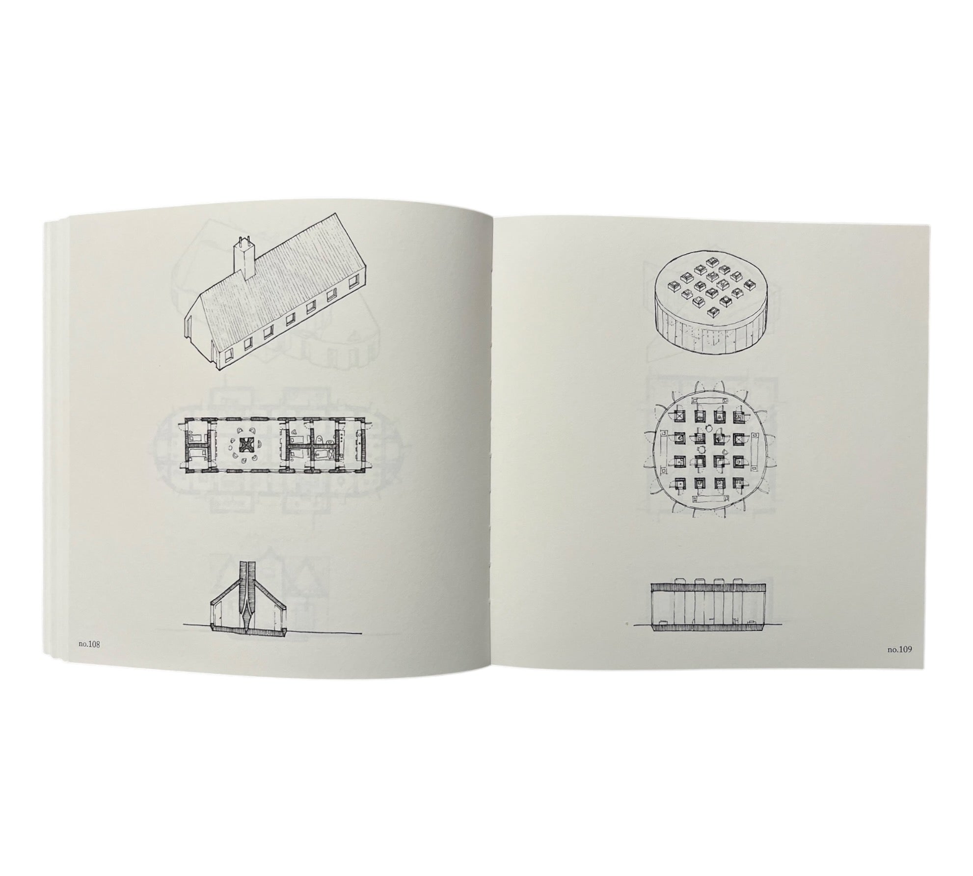 One House Per Day: no.001-365