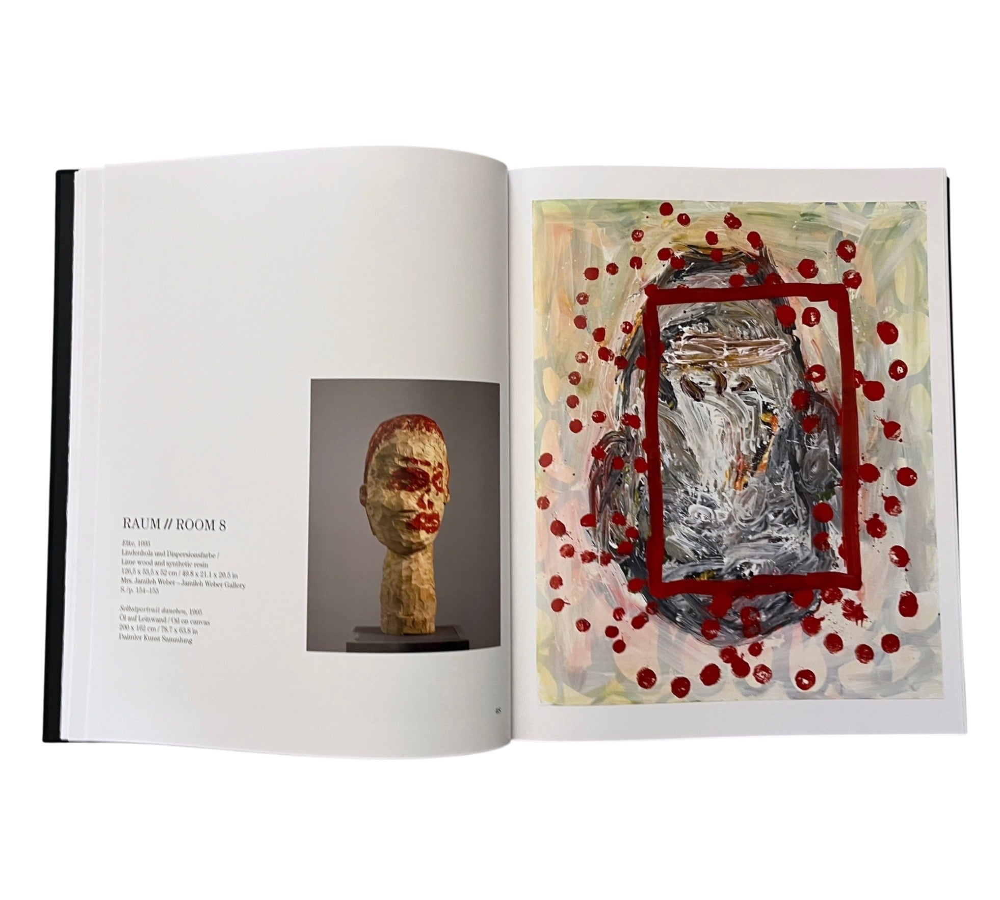 Georg Baselitz: Sculptures