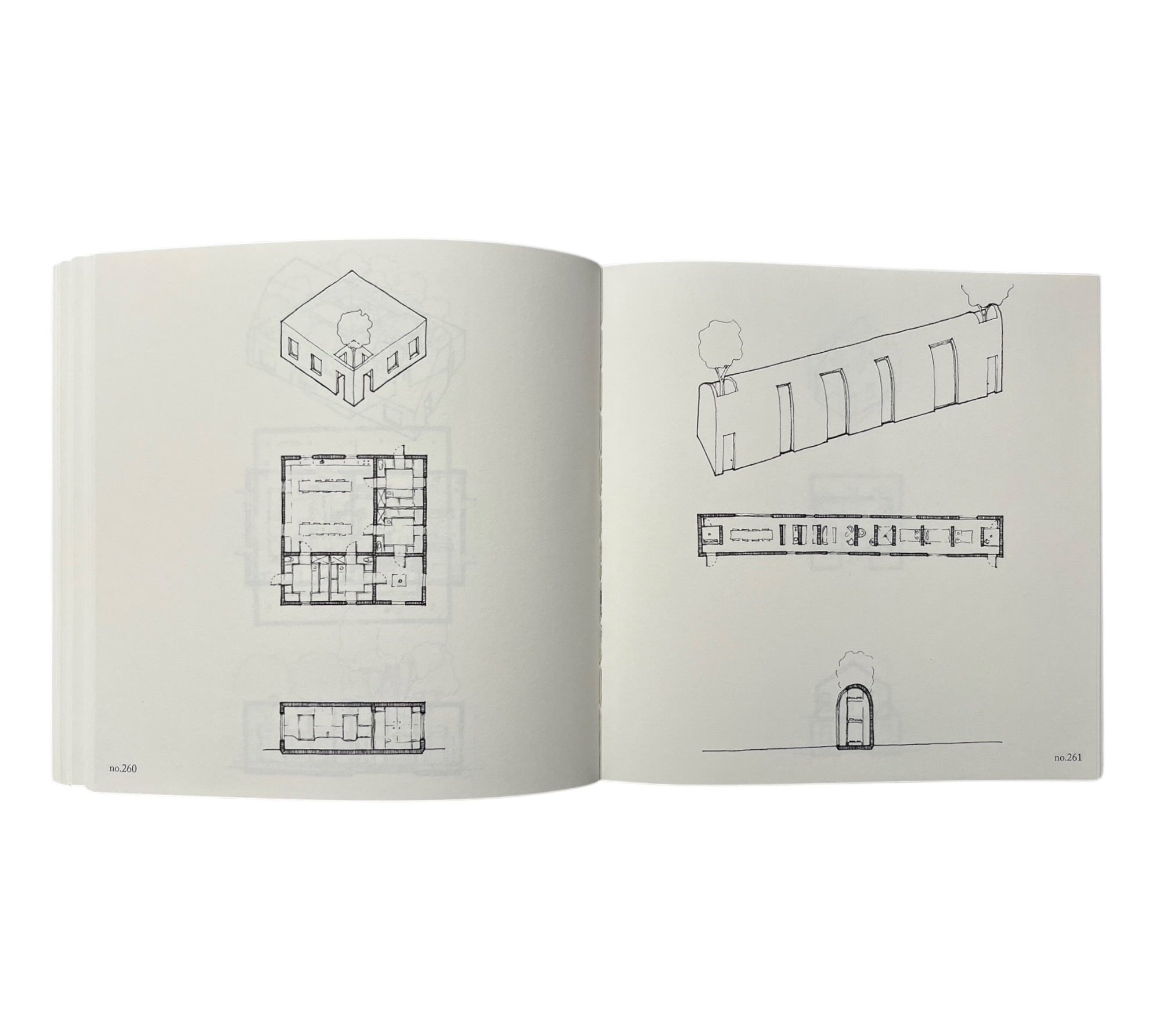 One House Per Day: no.001-365