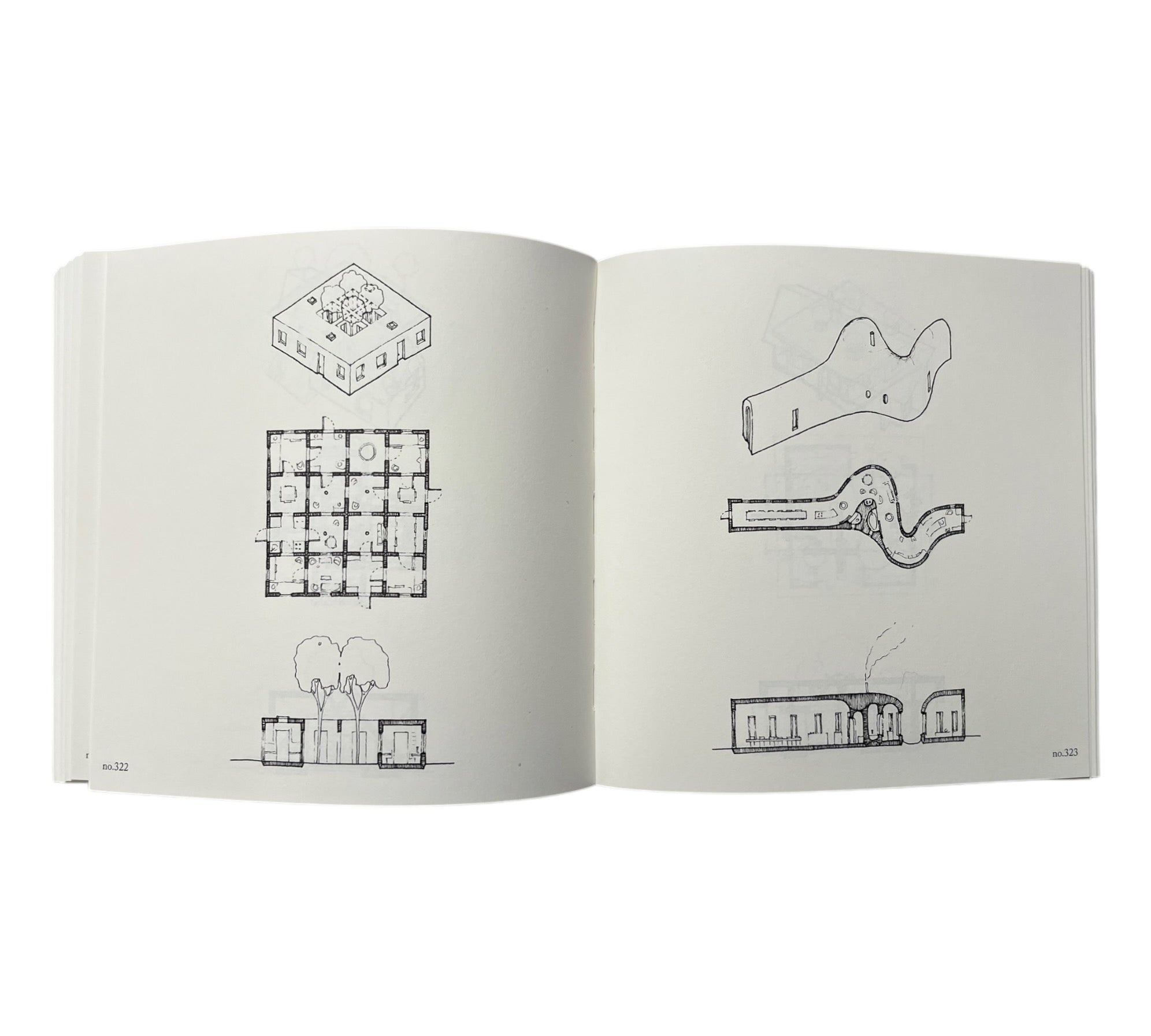 One House Per Day: no.001-365