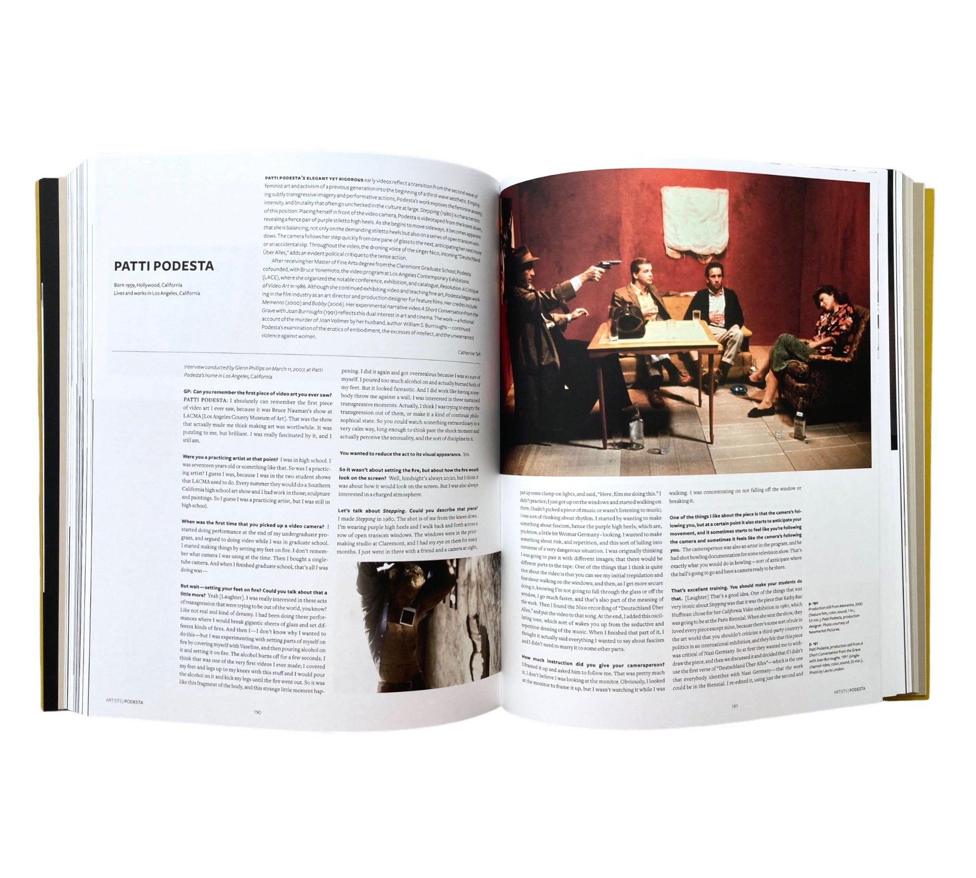 California Video: Artists and Histories