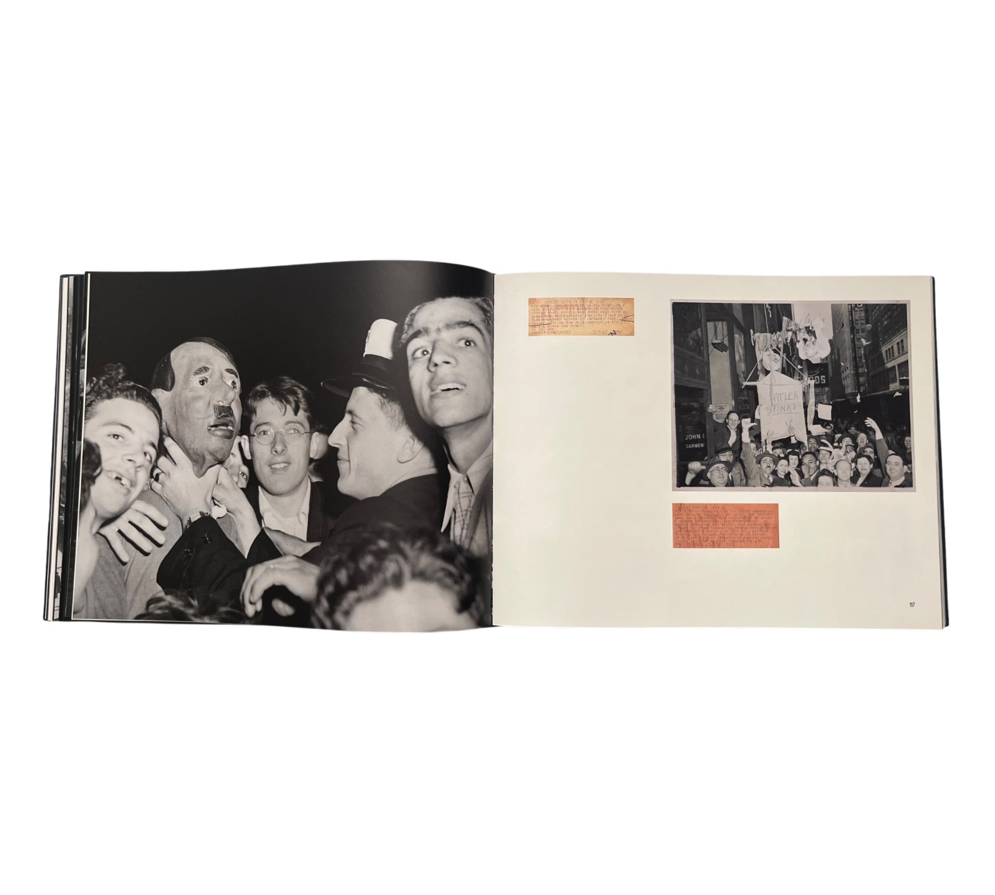 Extra! Weegee