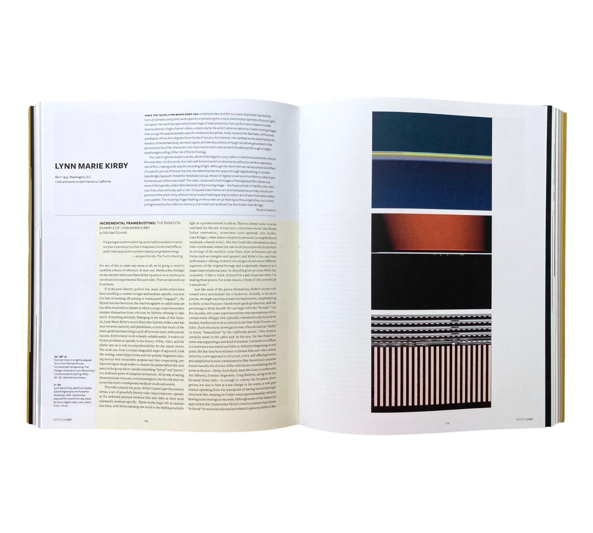 California Video: Artists and Histories