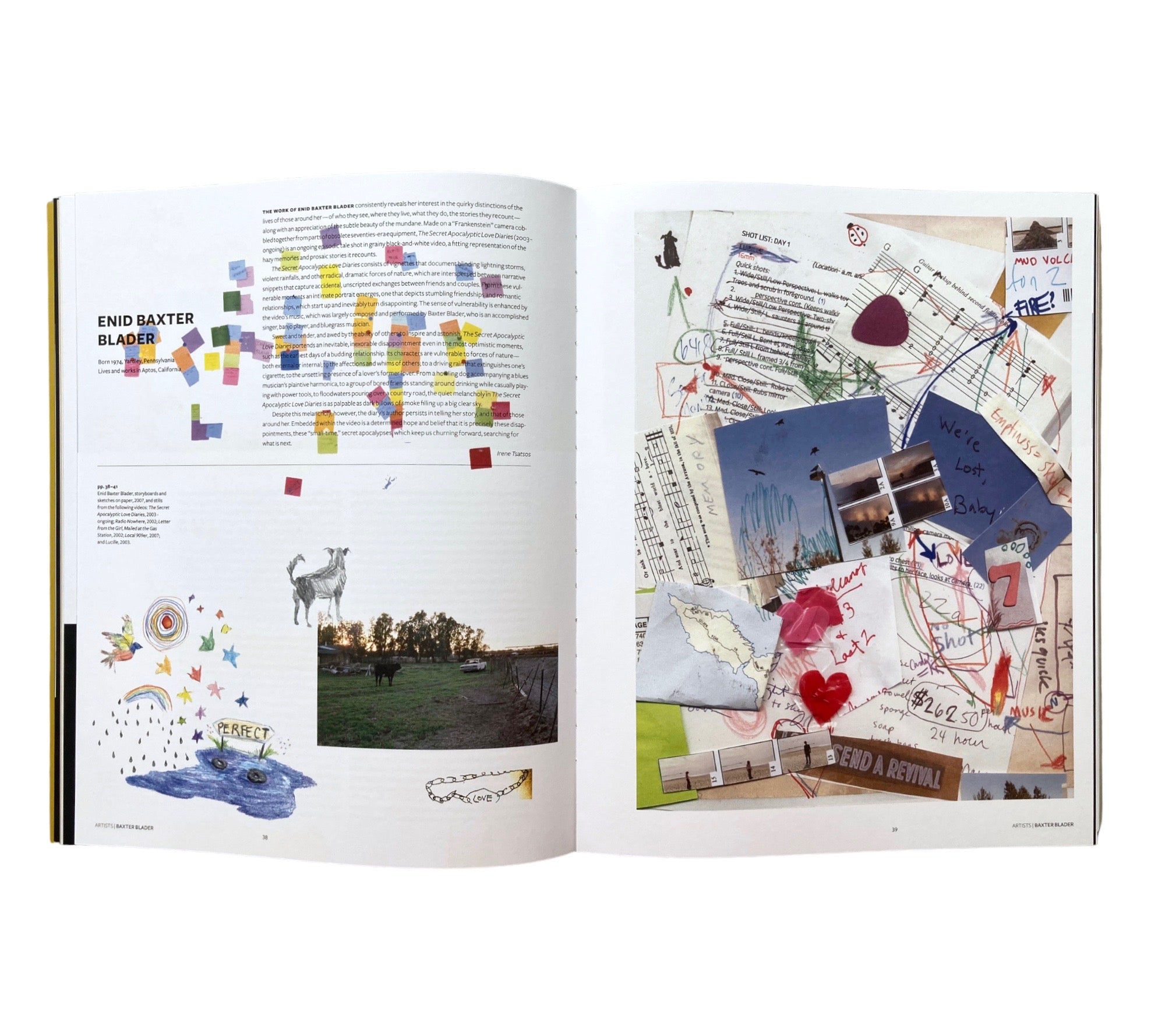 California Video: Artists and Histories