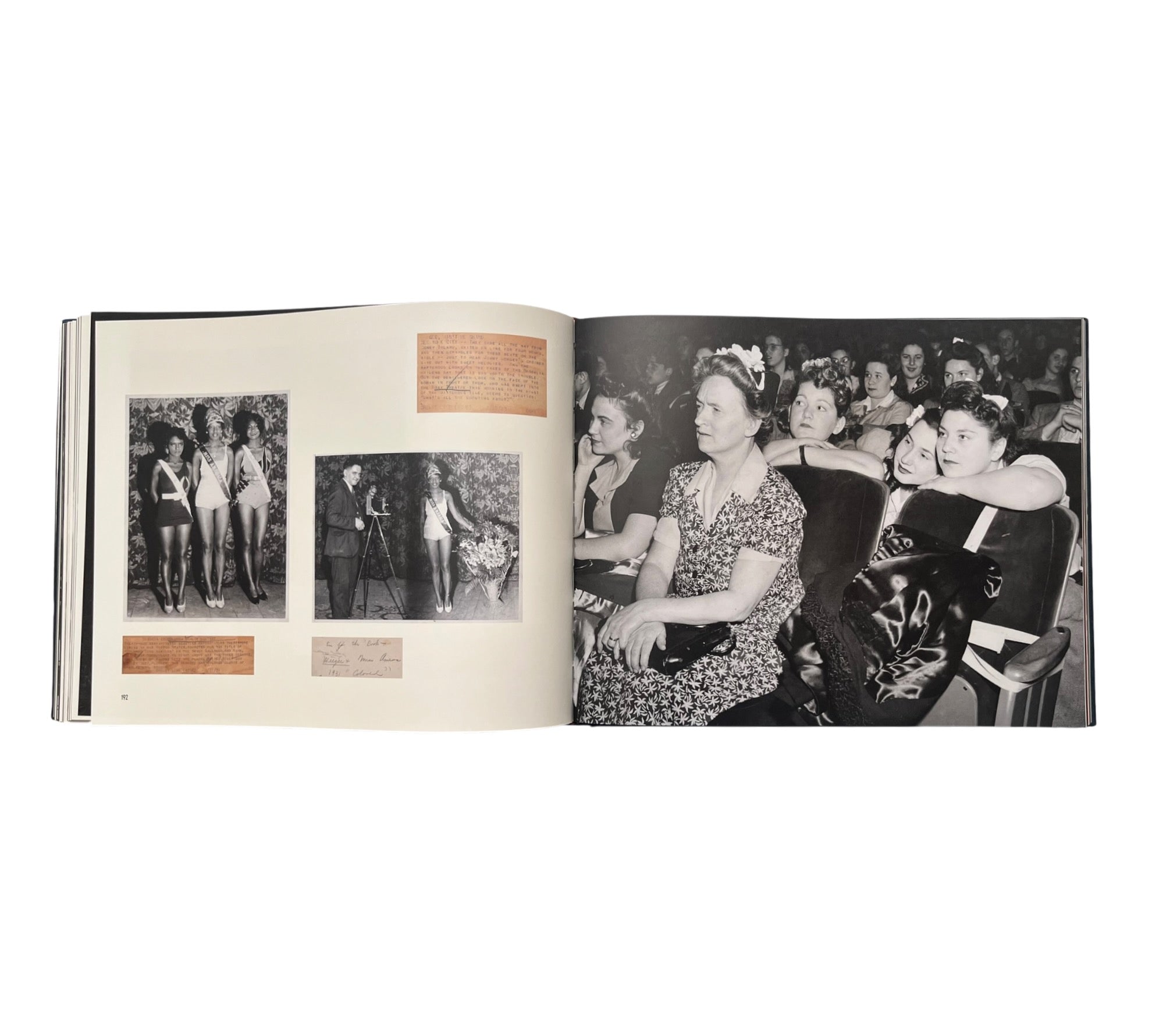Extra! Weegee