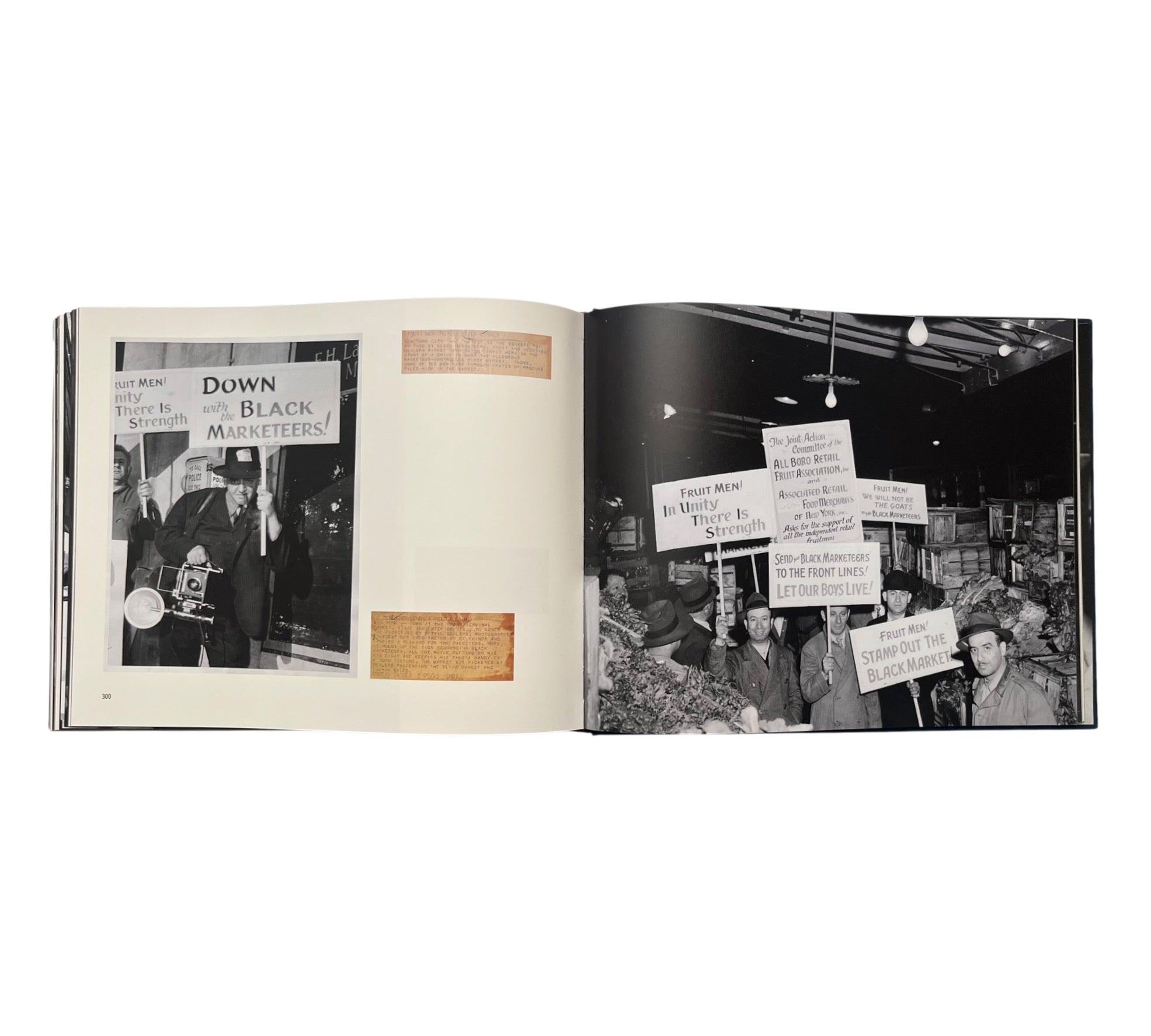Extra! Weegee