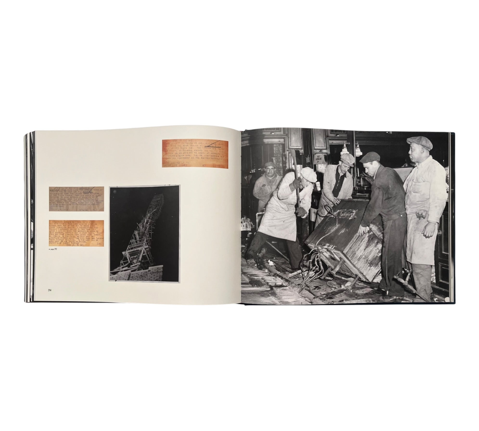 Extra! Weegee