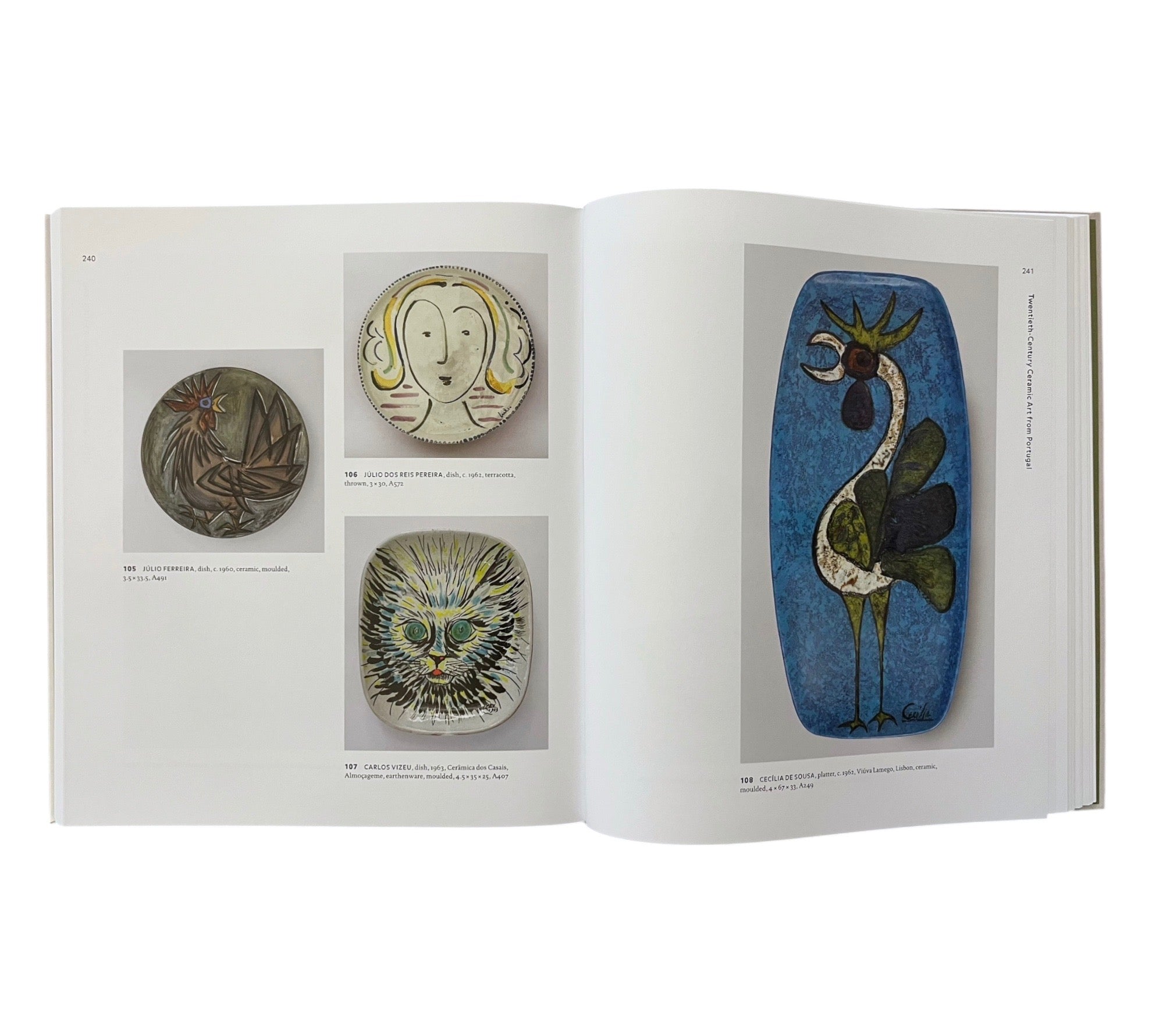 Unearthed: Twentieth-Century Ceramic Art from Portugal