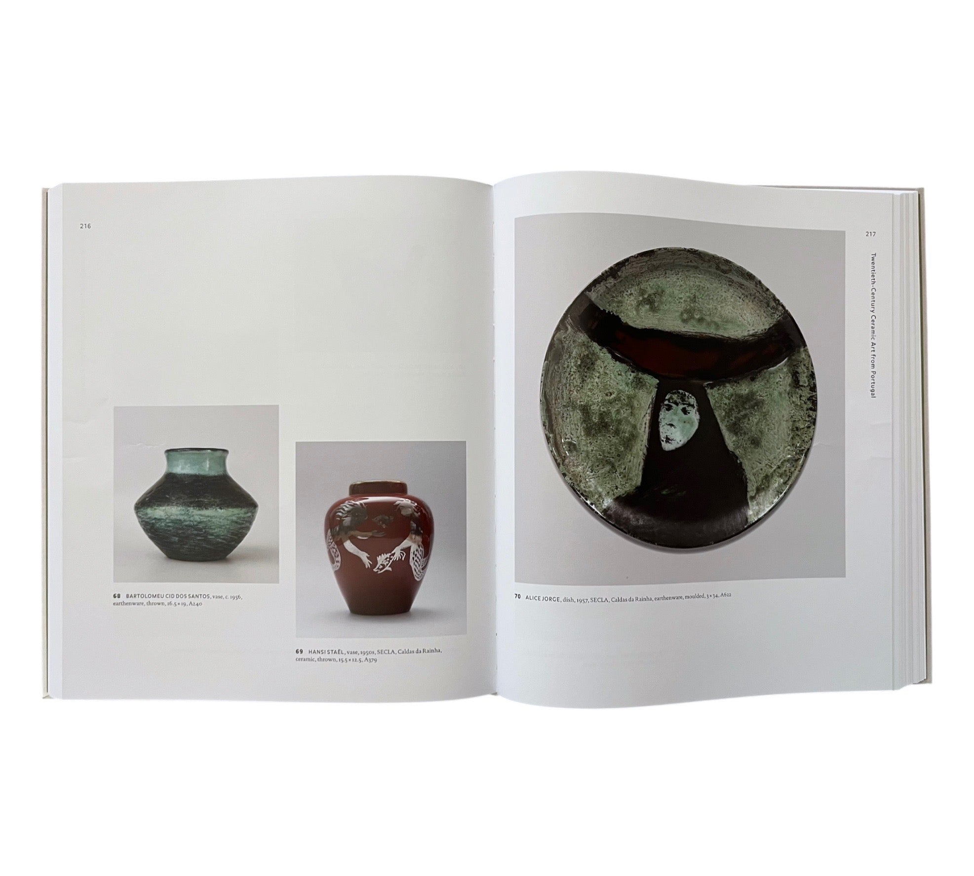Unearthed: Twentieth-Century Ceramic Art from Portugal
