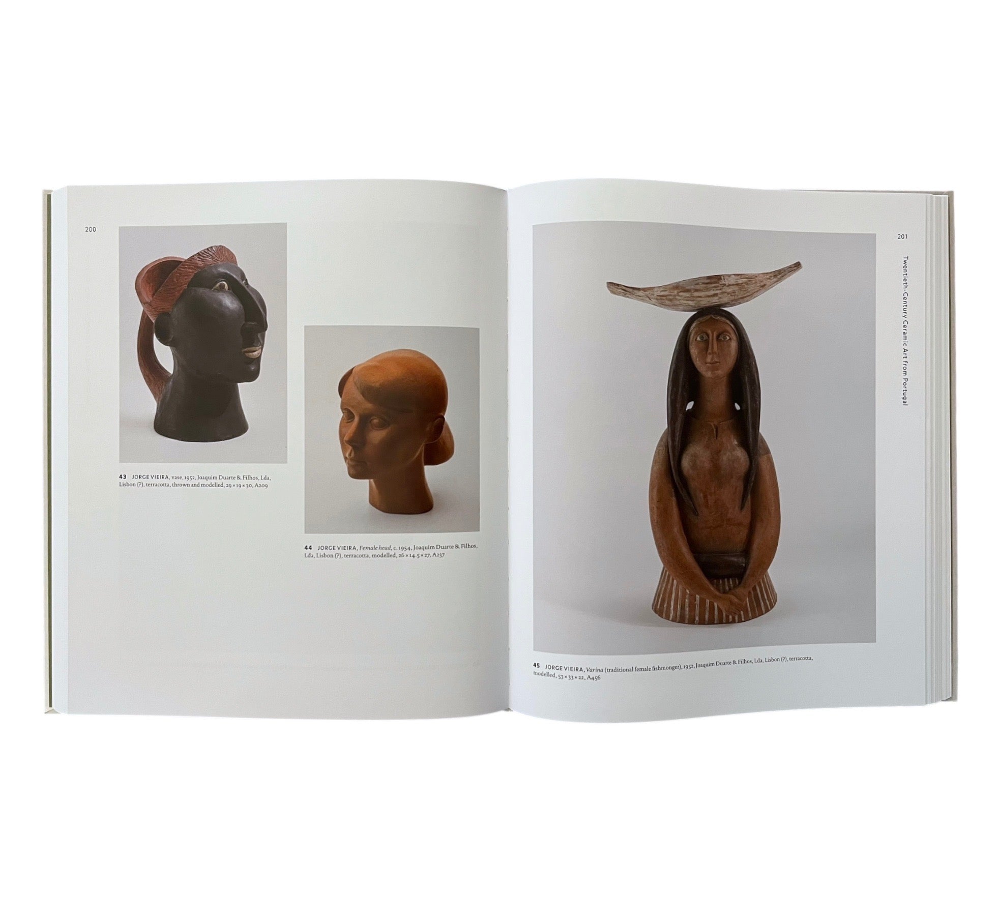 Unearthed: Twentieth-Century Ceramic Art from Portugal