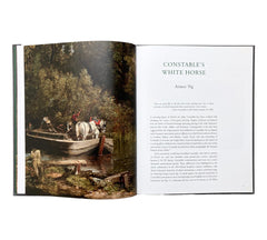 Constable's White Horse: William Kentridge & Amiee Ng