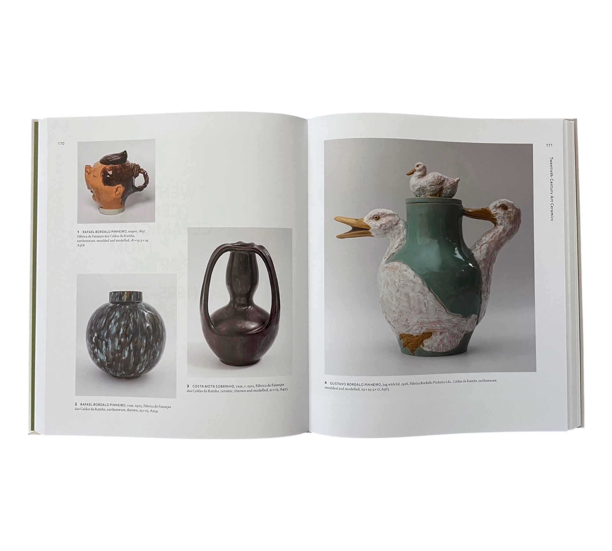Unearthed: Twentieth-Century Ceramic Art from Portugal
