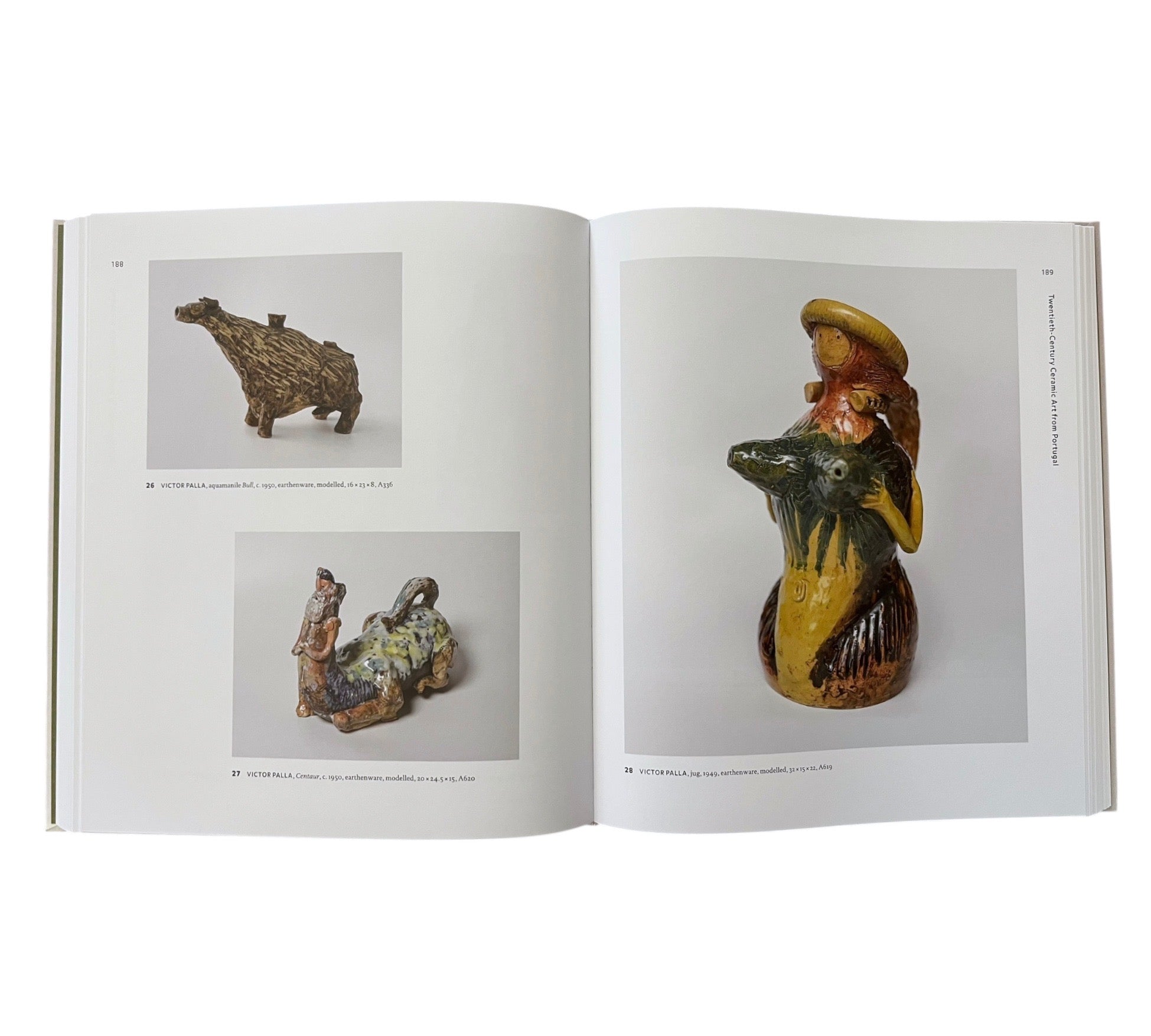 Unearthed: Twentieth-Century Ceramic Art from Portugal