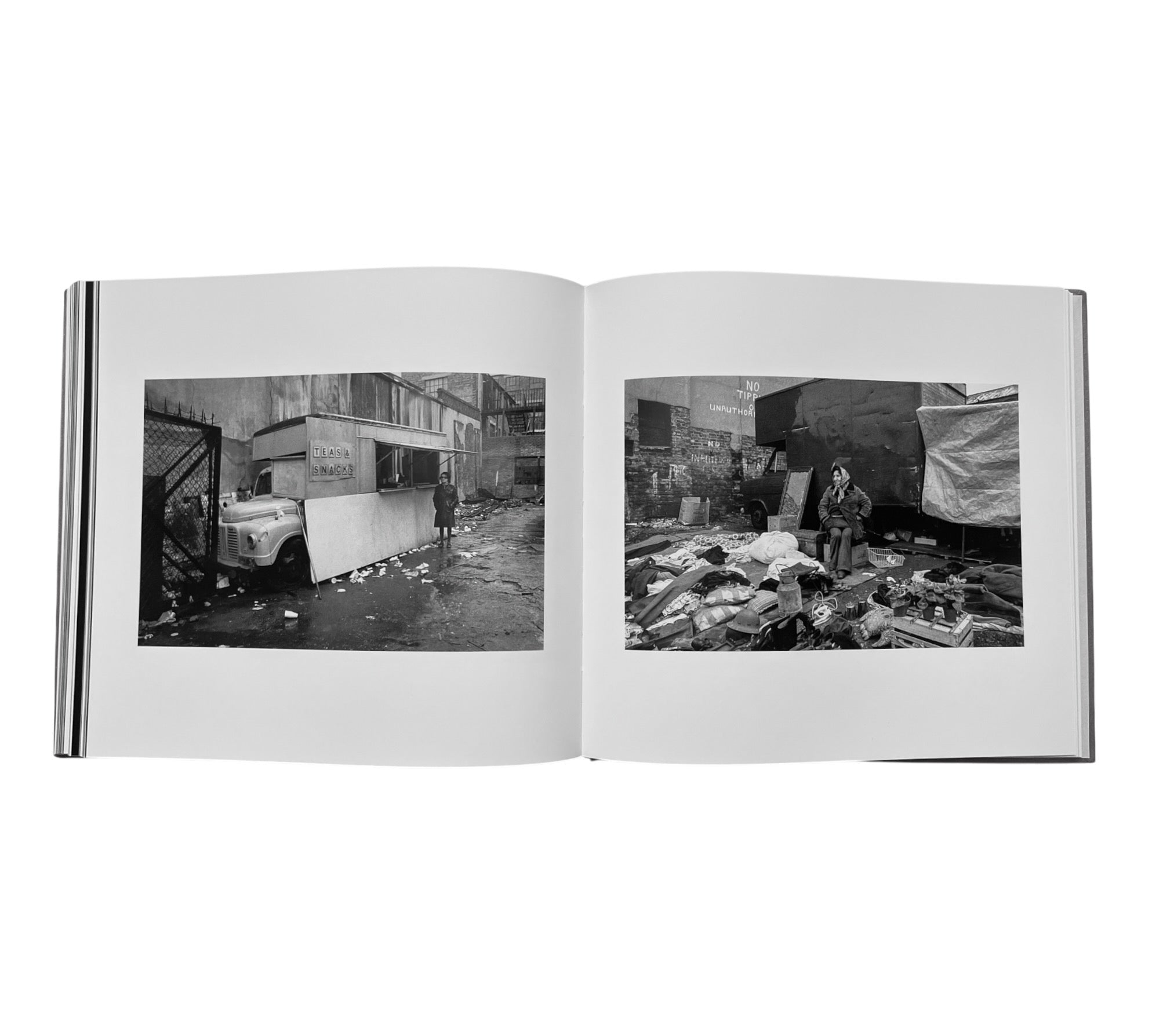 Fran May: Photography 1974-1978