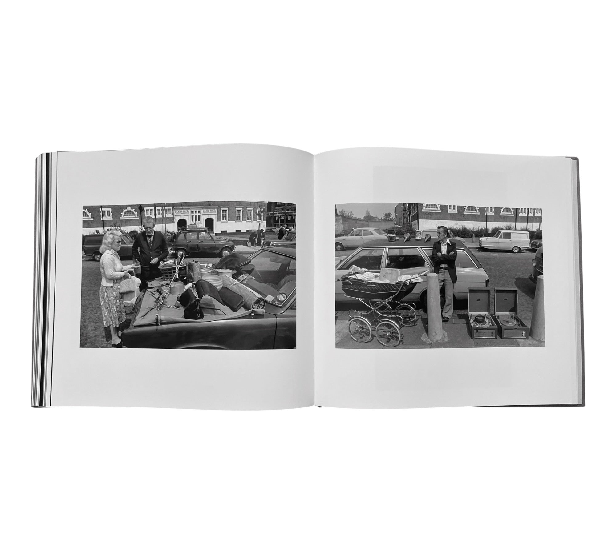 Fran May: Photography 1974-1978