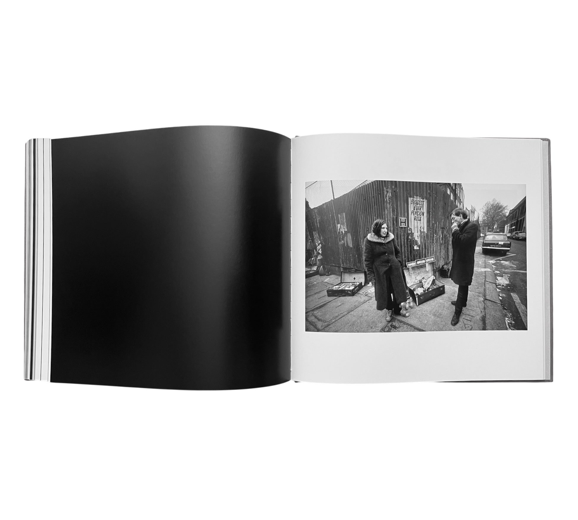 Fran May: Photography 1974-1978