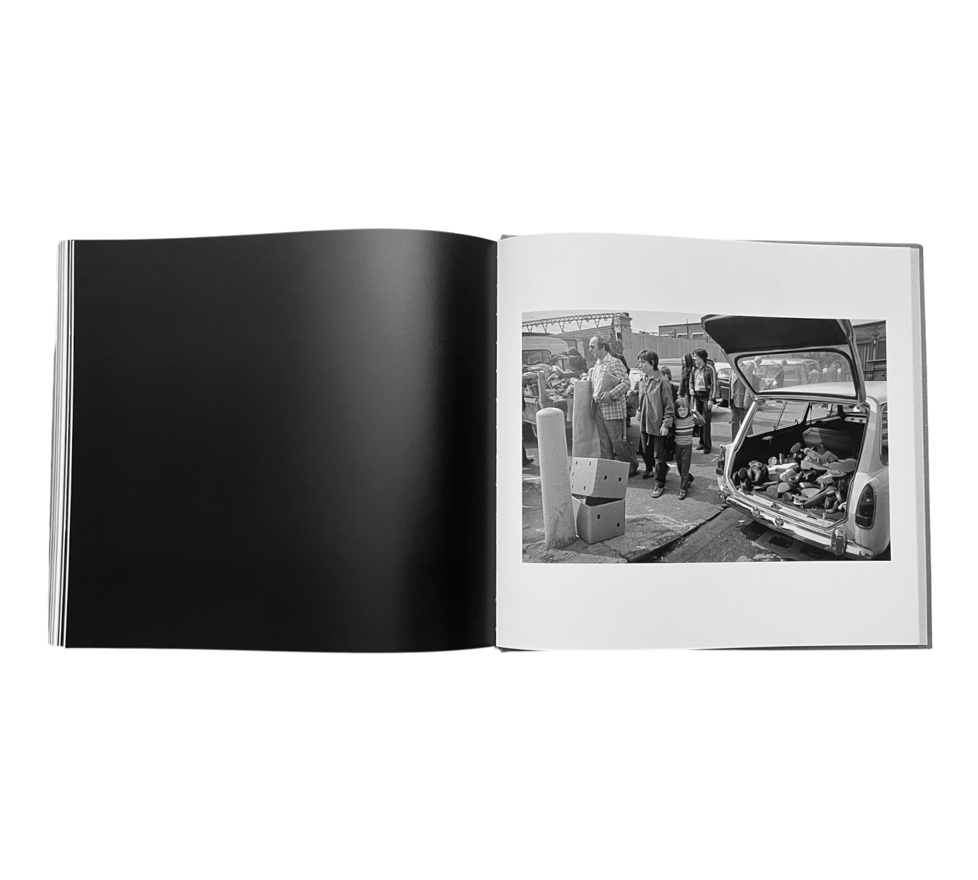 Fran May: Photography 1974-1978