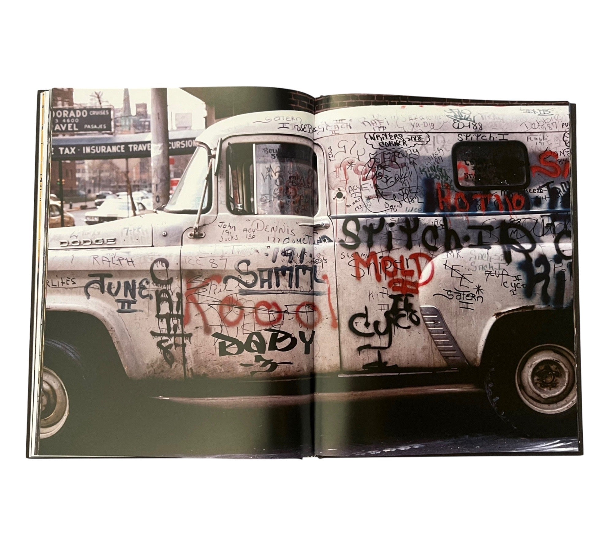 The Faith of Graffiti