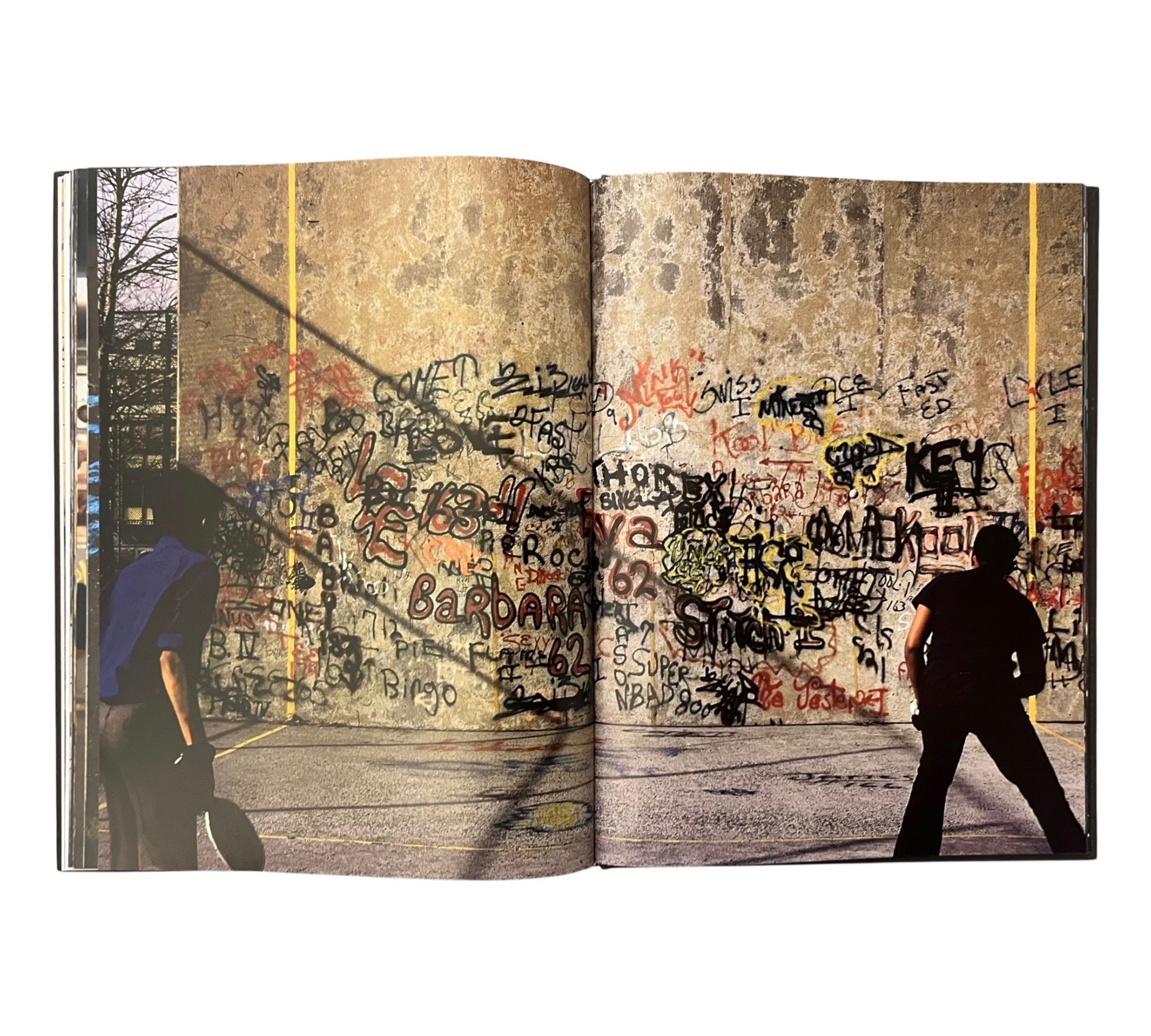 The Faith of Graffiti