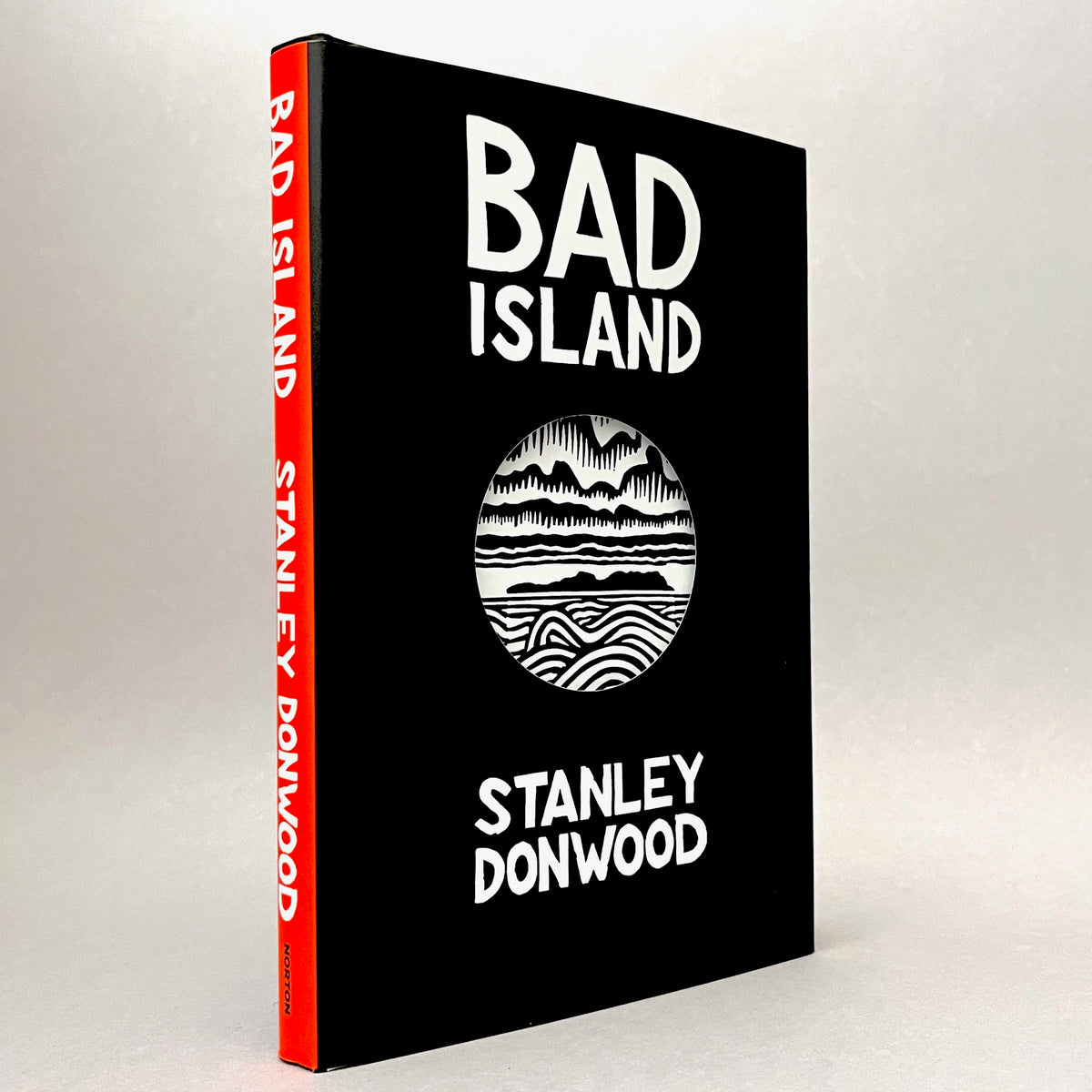 Stanley Donwood: Bad Island