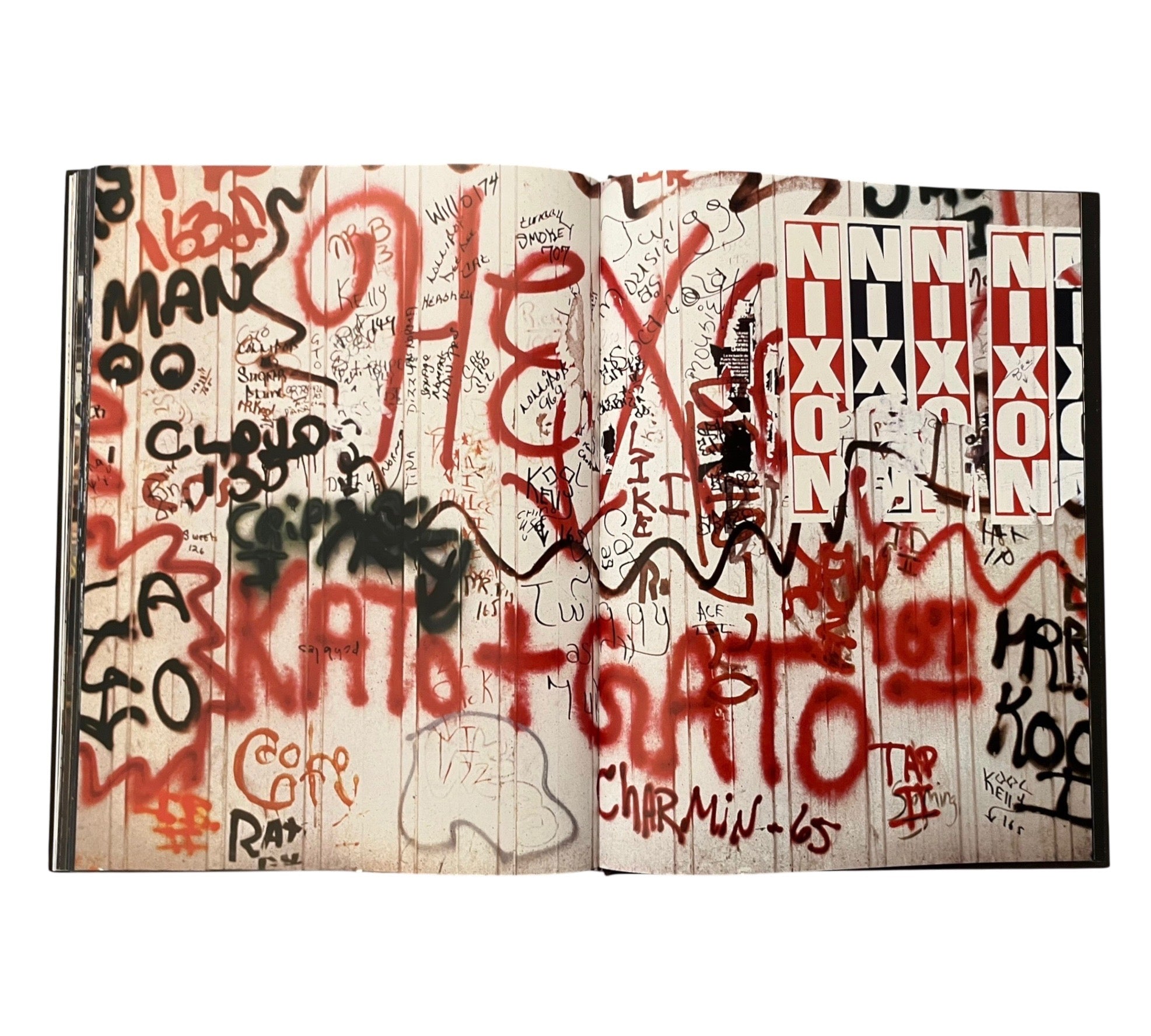 The Faith of Graffiti