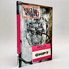 Chip7Land: Behind the Scenes of a Bangkok Graffiti Writer