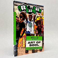 Sool Boomb Book: Behind the Scenes of an Italian Graffiti Crew