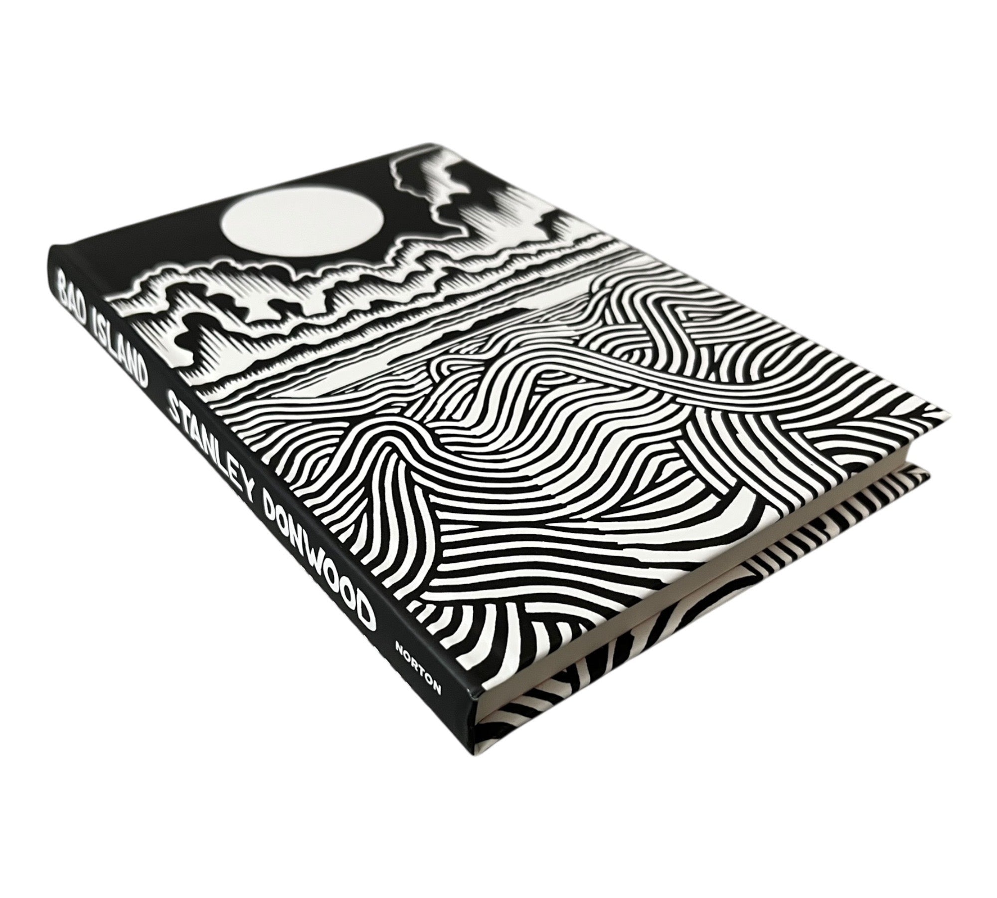 Stanley Donwood: Bad Island